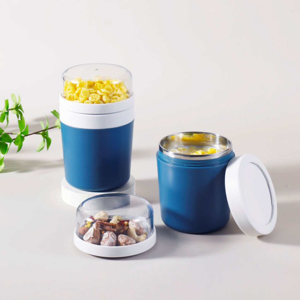Stainless Steel Travel Yogurt Cup