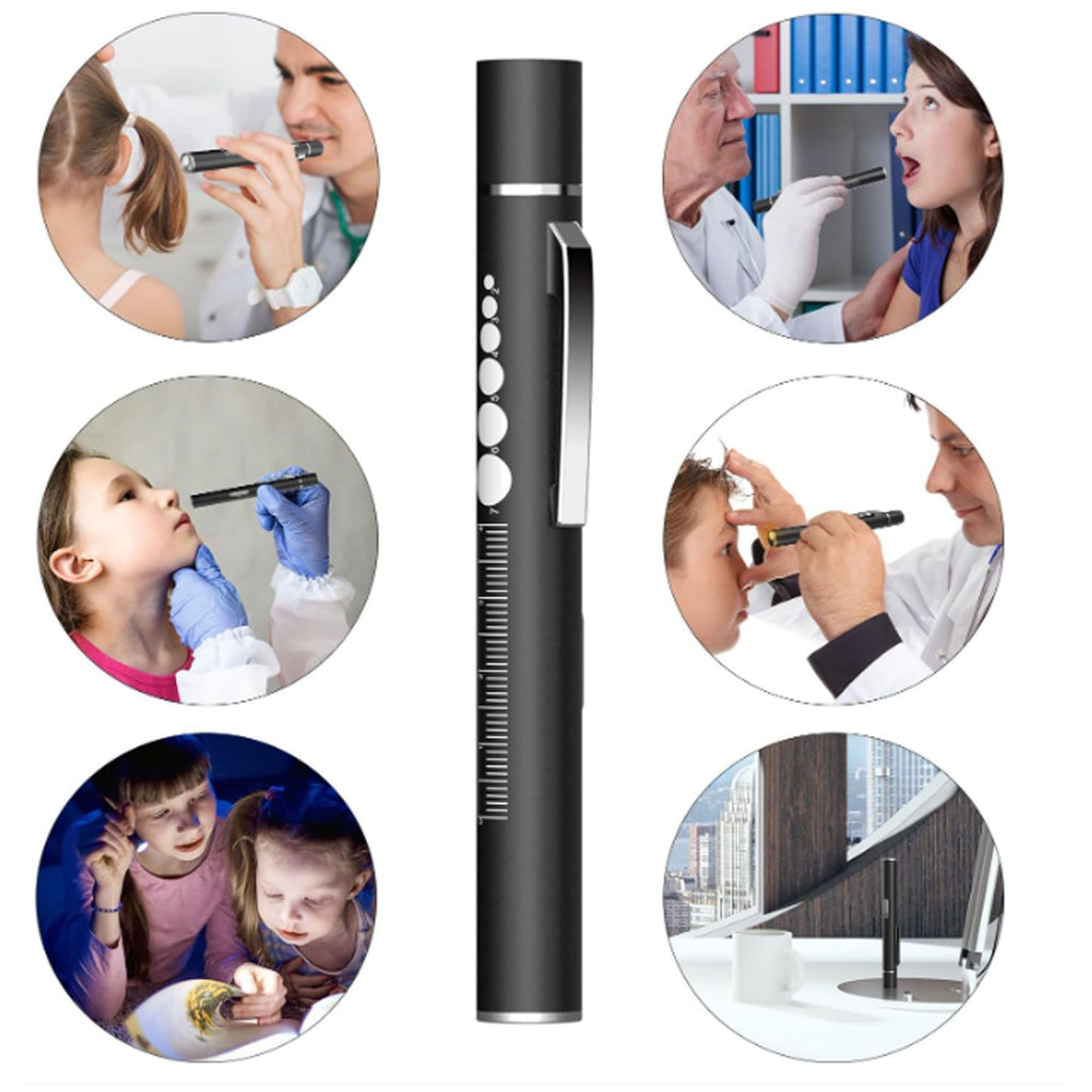Reusable LED Penlight