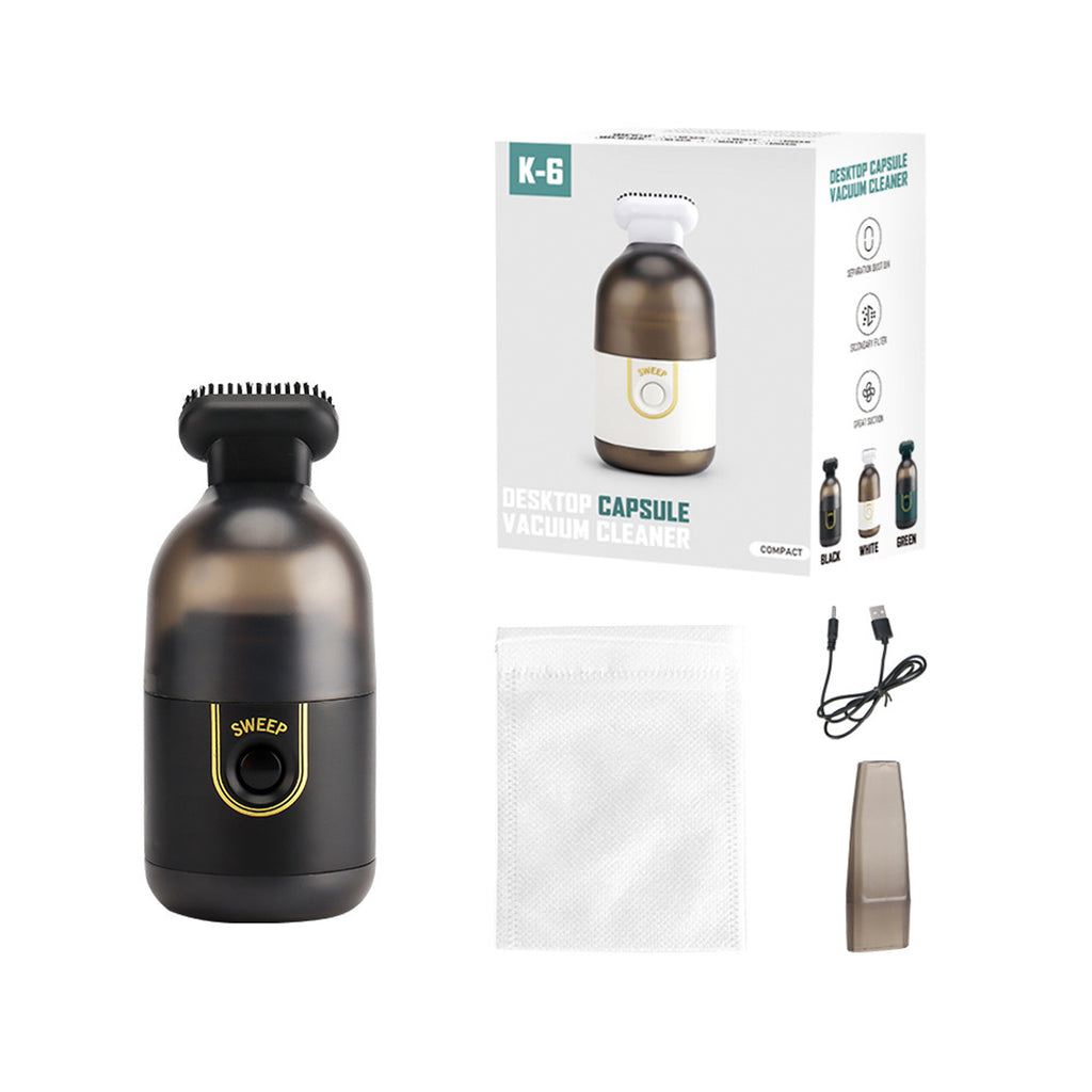 Mini Portable Desktop Vacuum Cleaner