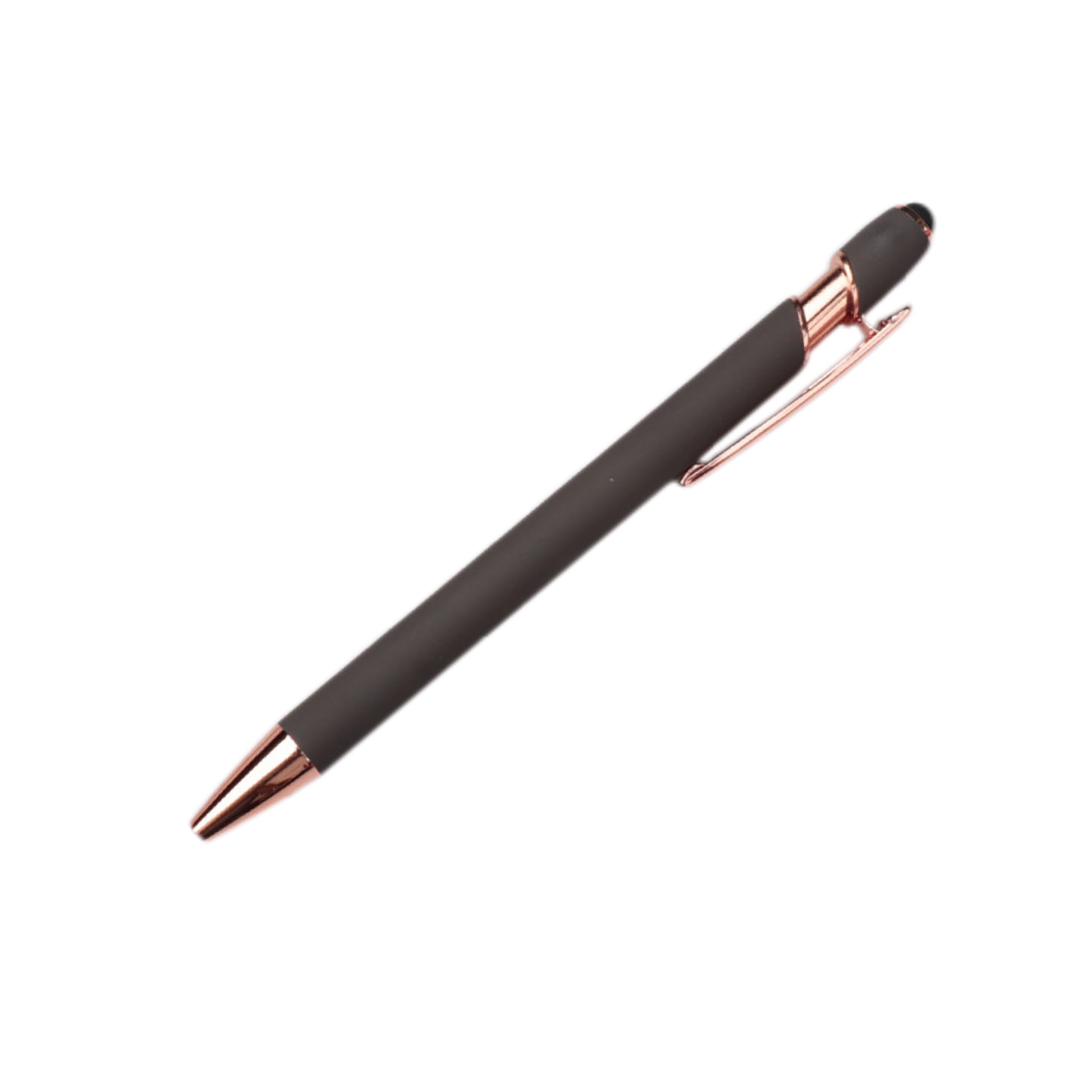 Aluminum Click Ballpoint Pen