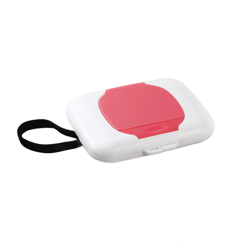 Portable Wet Wipes Box (Without Wet Wipes)