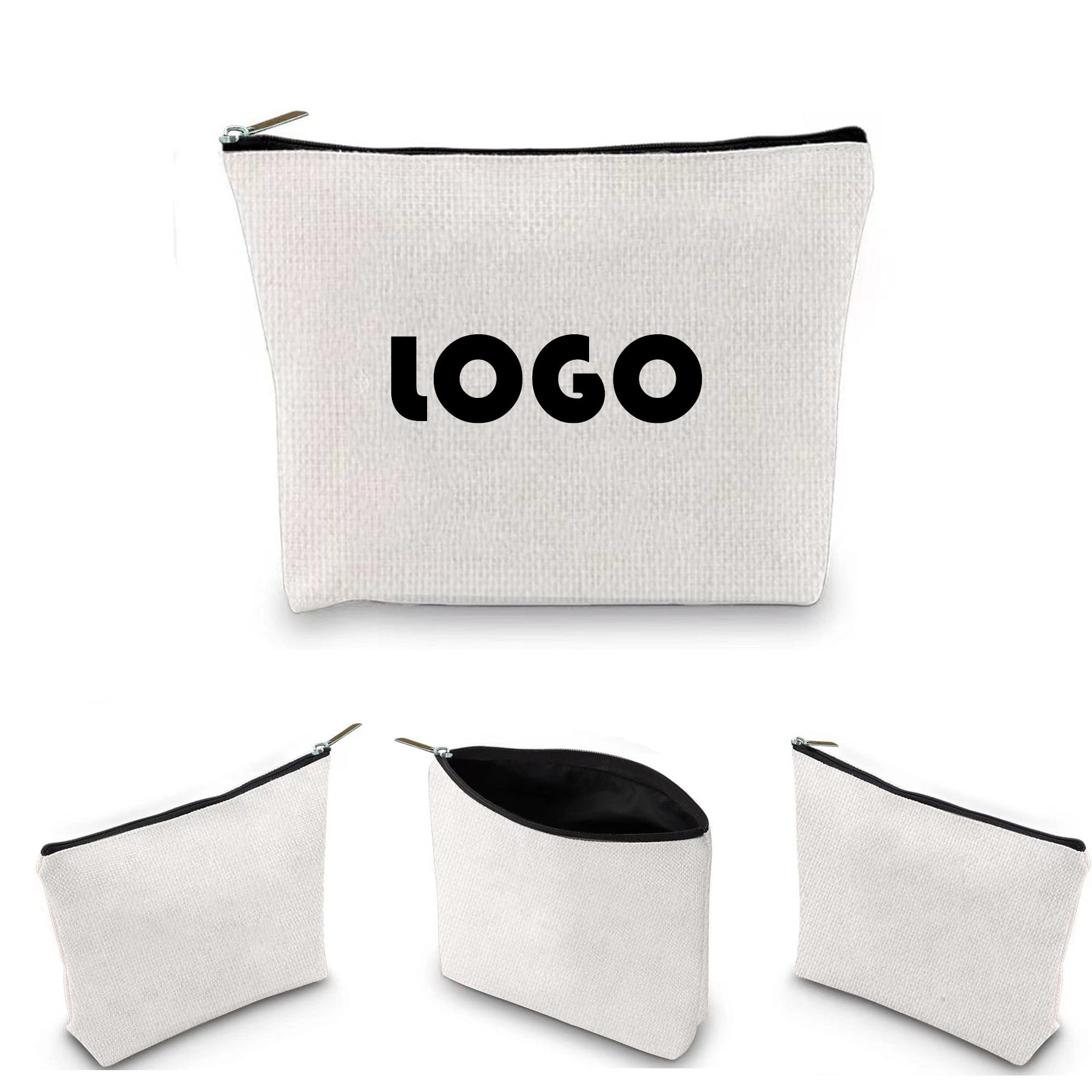 Travel Makeup Bag Multi Purpose Organizer Zipper Pouch