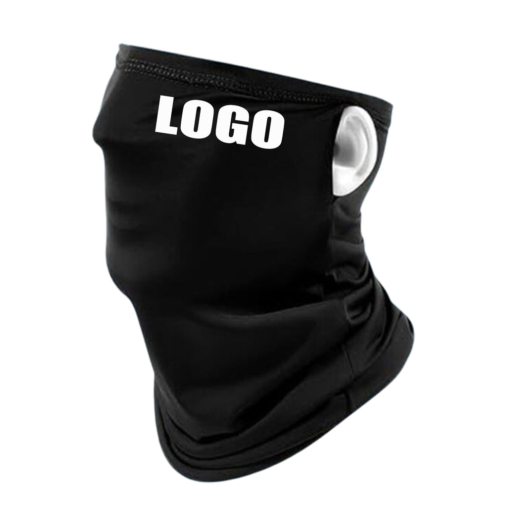 Stretch Velvet Neckband Expansion Buckle