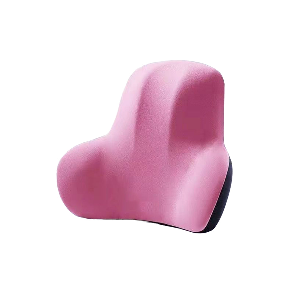Memory Foam Back Support Cushion