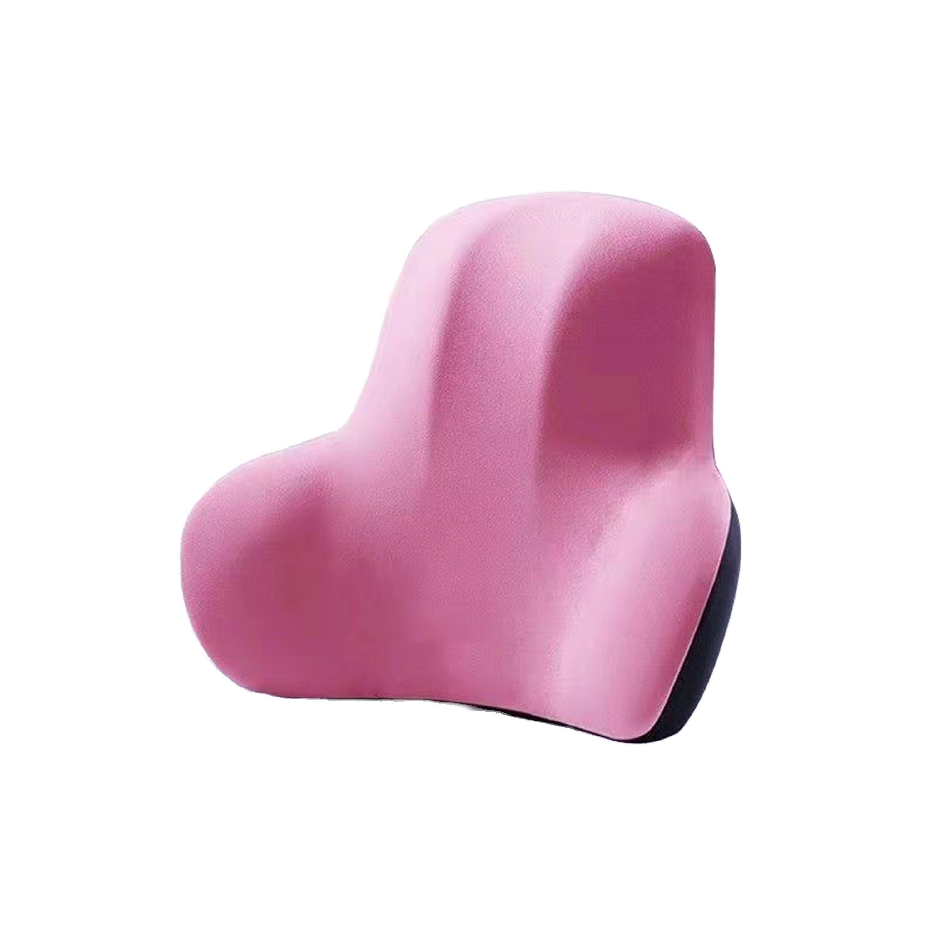 Memory Foam Back Support Cushion