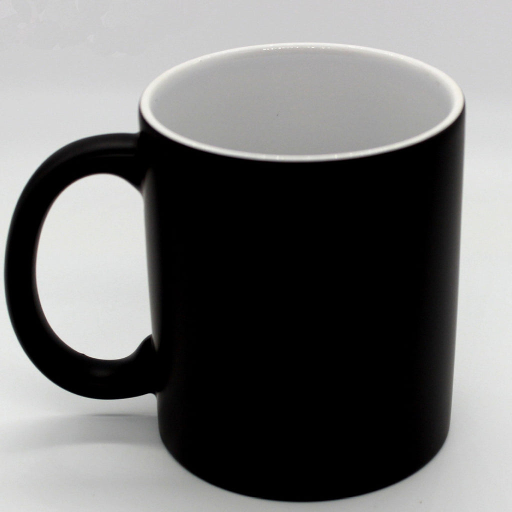 Color Changing Custom Coffee Mug