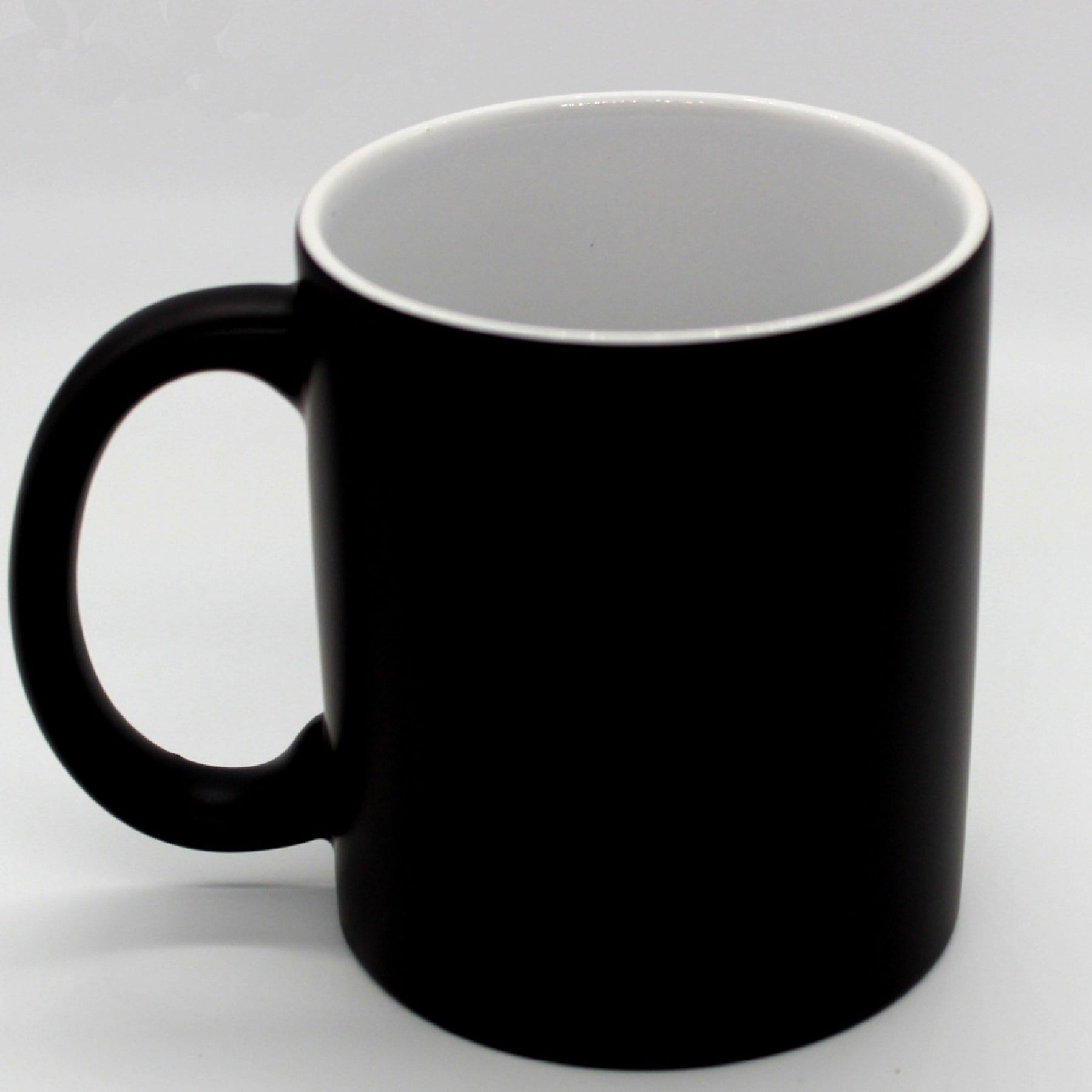 Color Changing Custom Coffee Mug