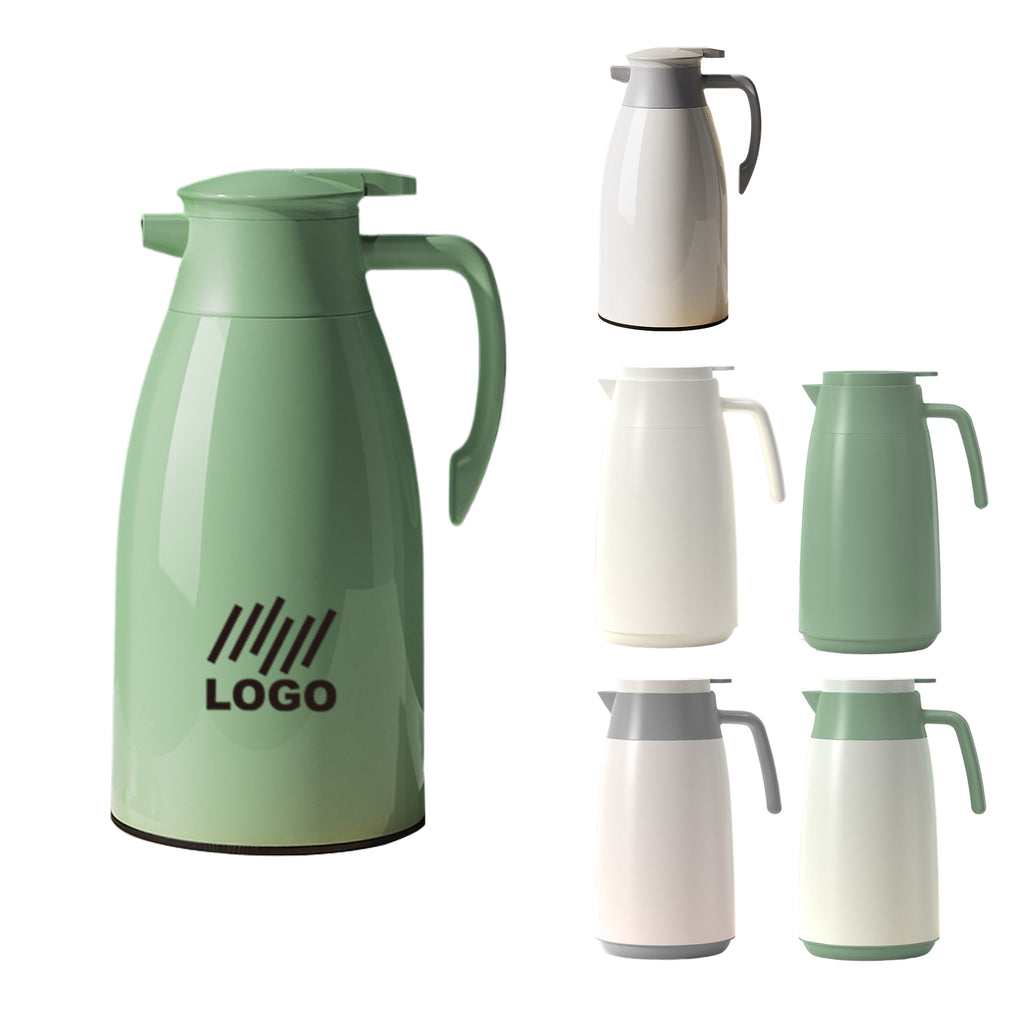 68oz Glass Thermal Flask