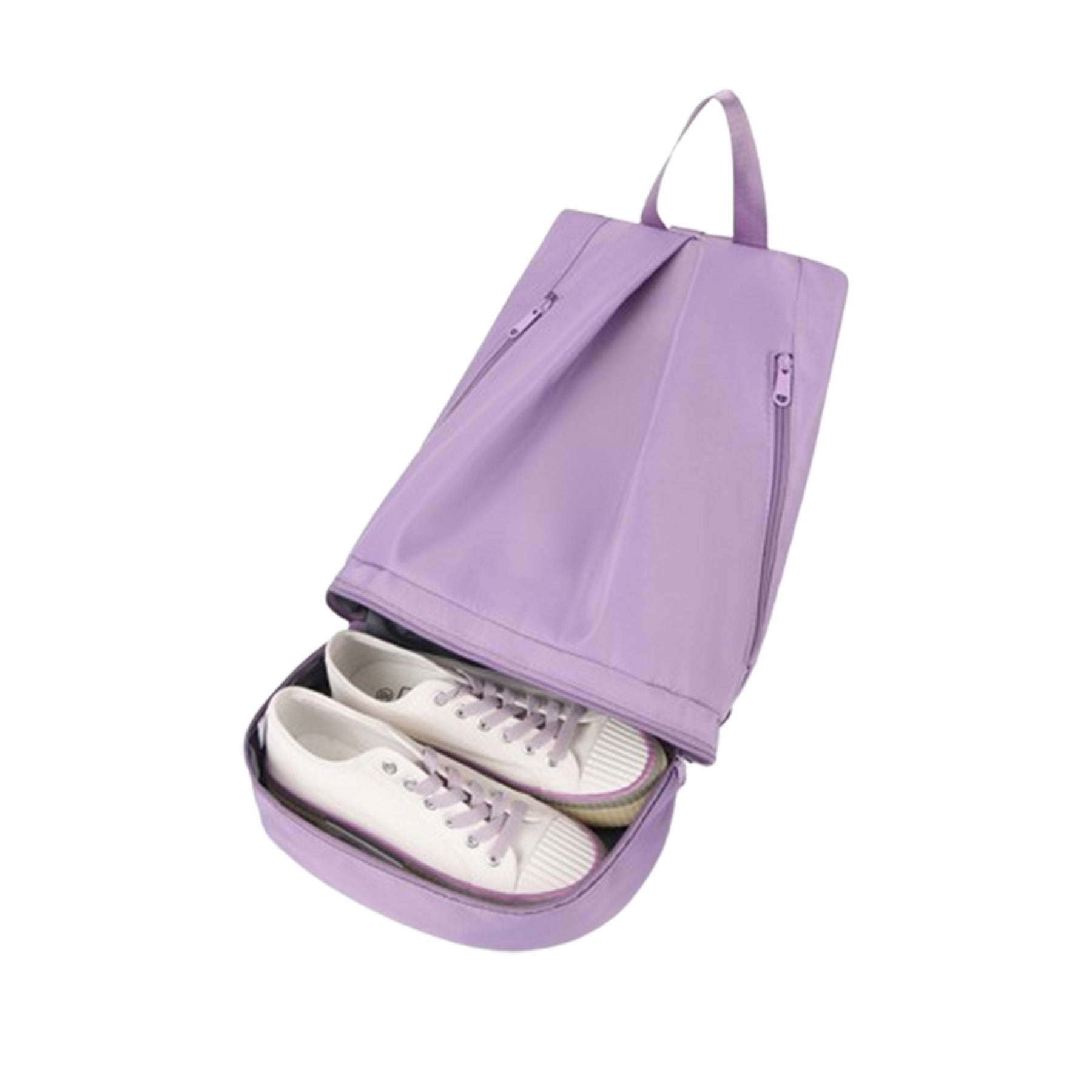 Dry Wet Backpack With Shoe Compartment