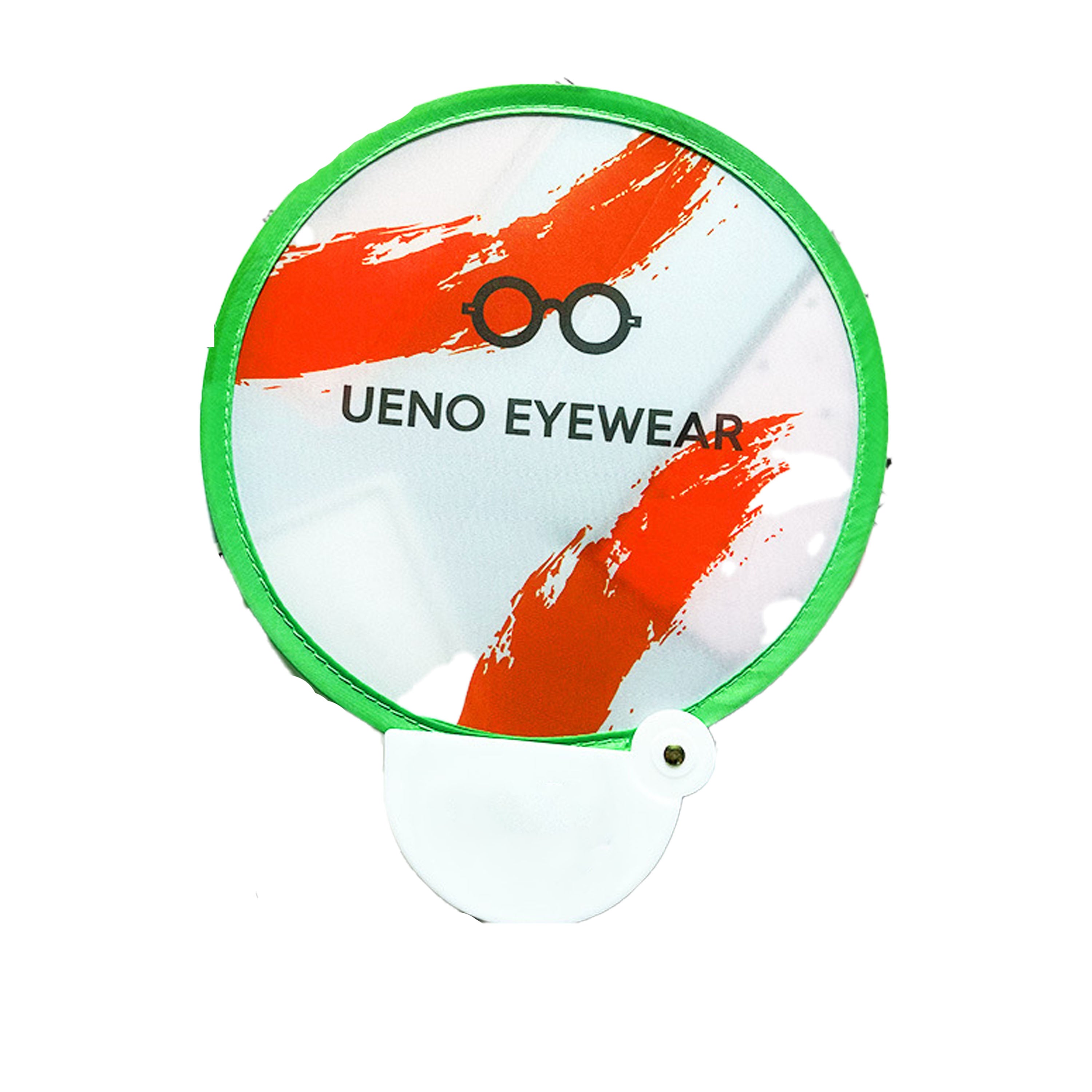 Colourful Foldable Fan