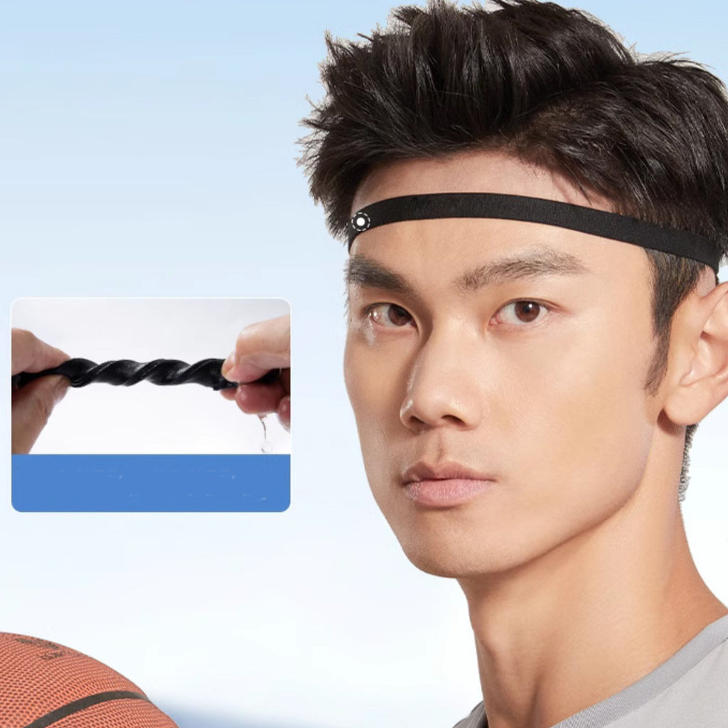 Running Sweat Headband