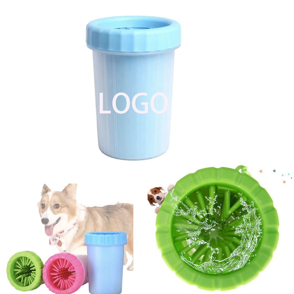 Pet Foot Wash Cup