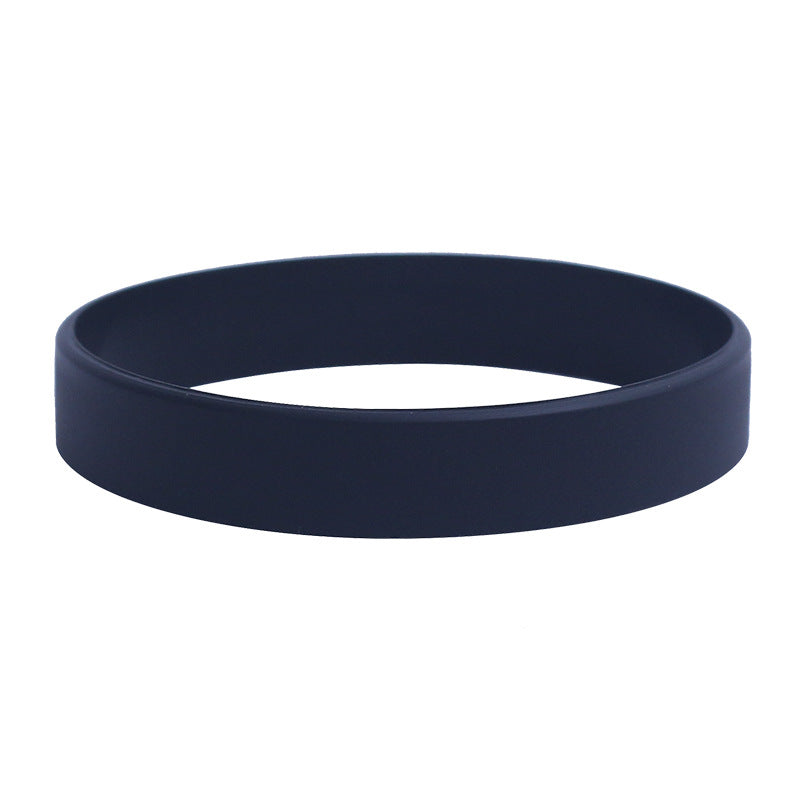 Silicone Wristband For Sports Bracelets