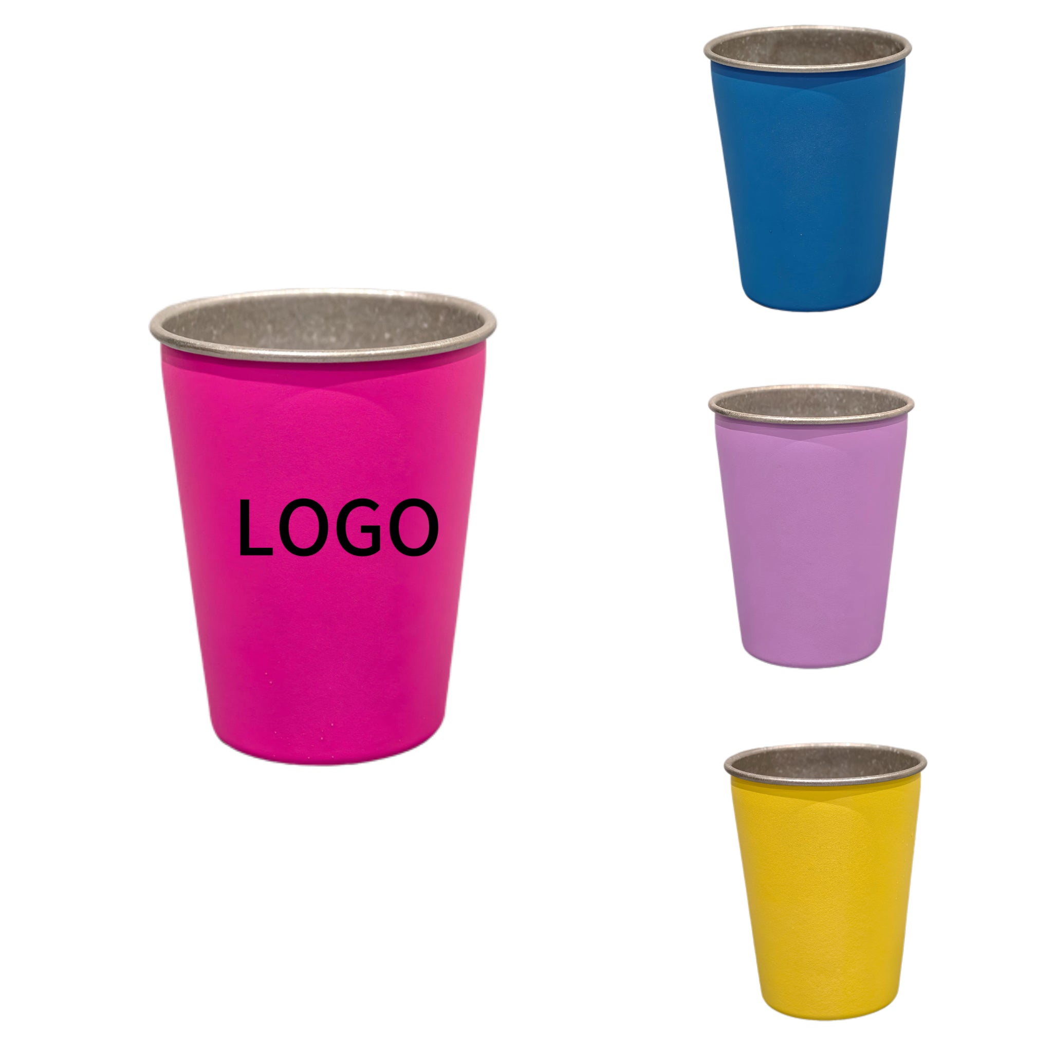 11 oz Pure Titanium Drinking Cup