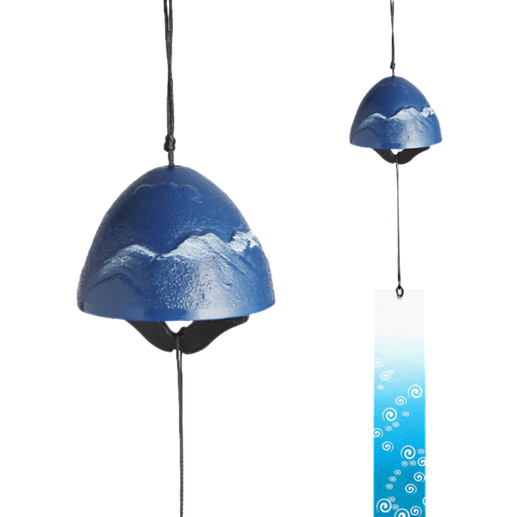 Chinese - style Cast Iron Wind Chime Ornaments