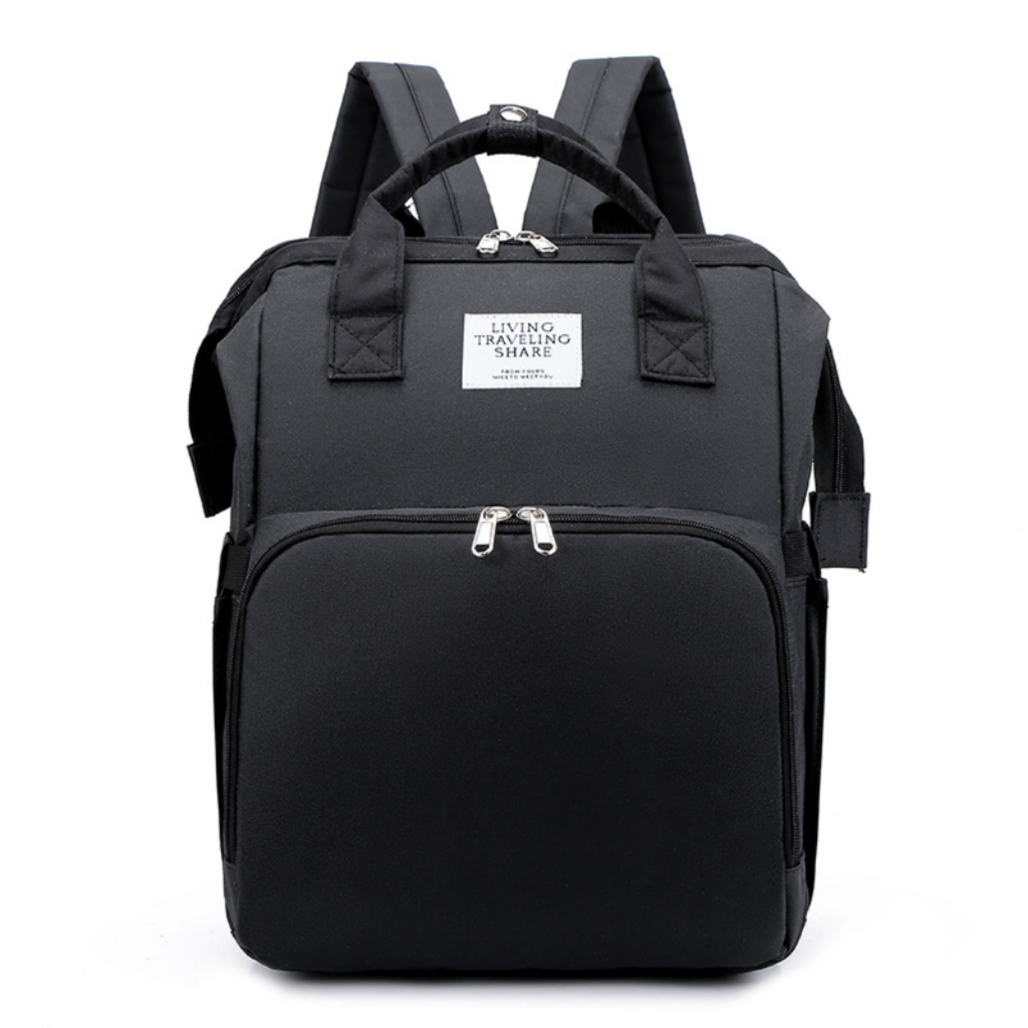 Integrated Mummy Bag With Baby Bed Function