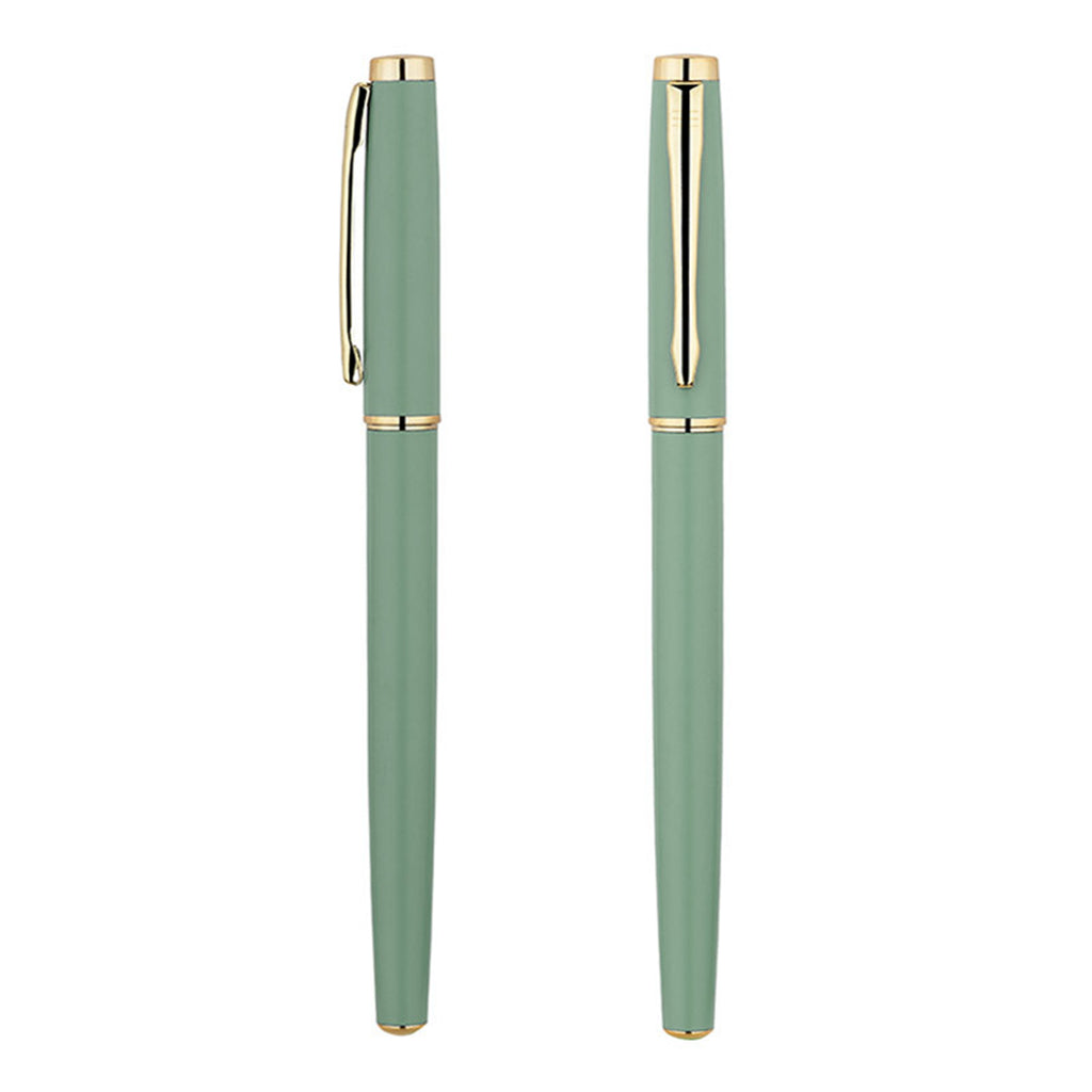 Promotional Metal Pens In Morandi Color