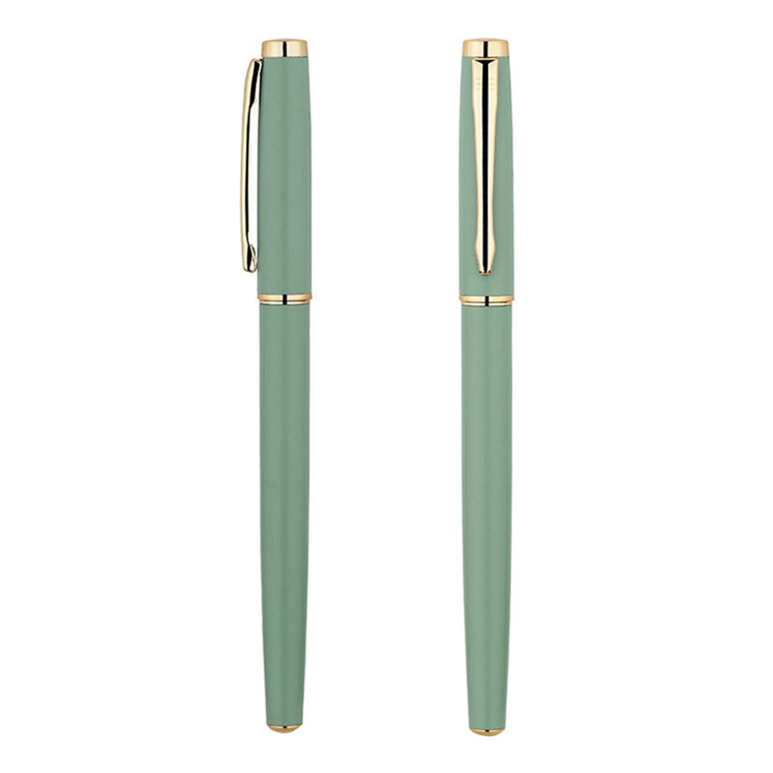 Promotional Metal Pens In Morandi Color