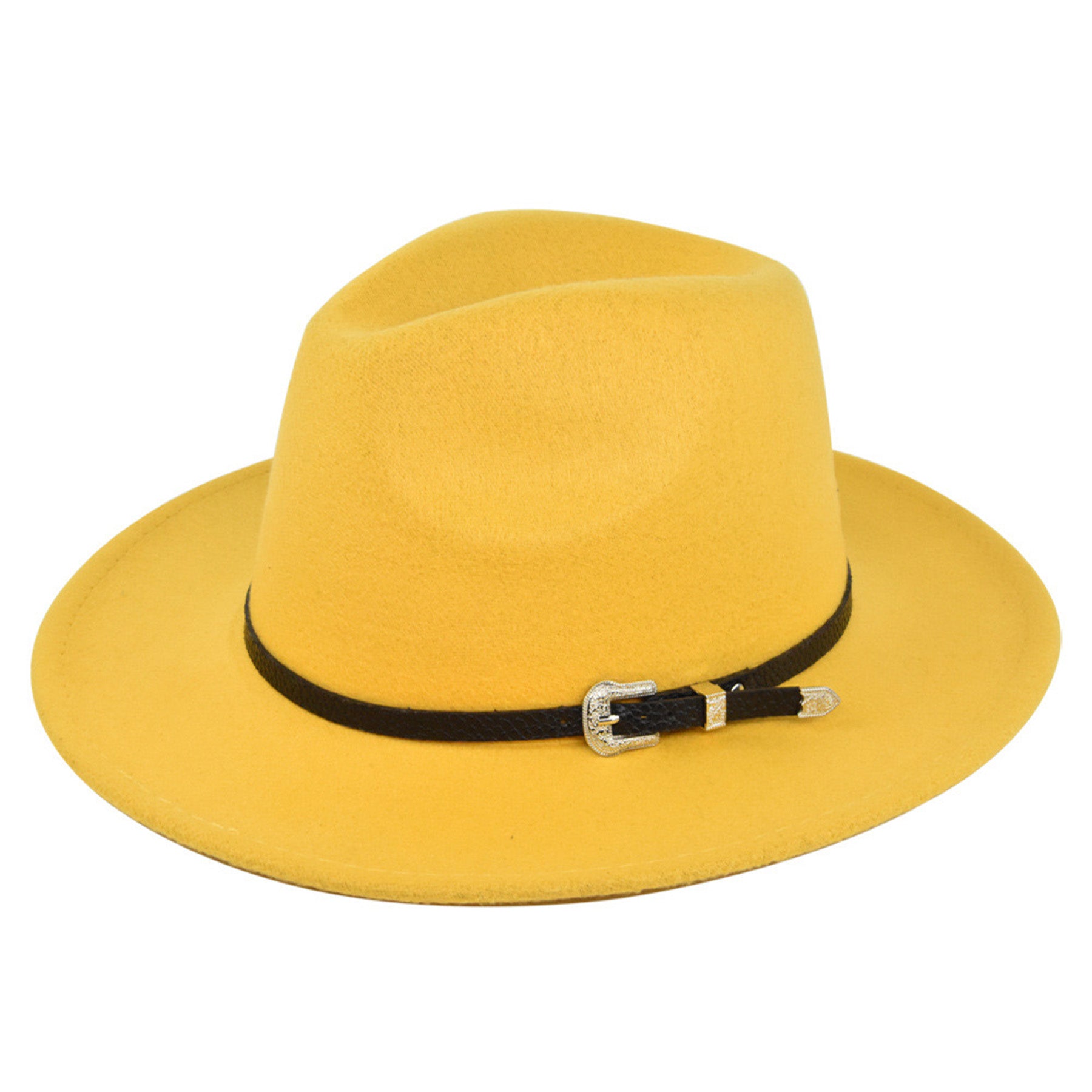 Vintage Tweed Cowboy Hat Felt Hat