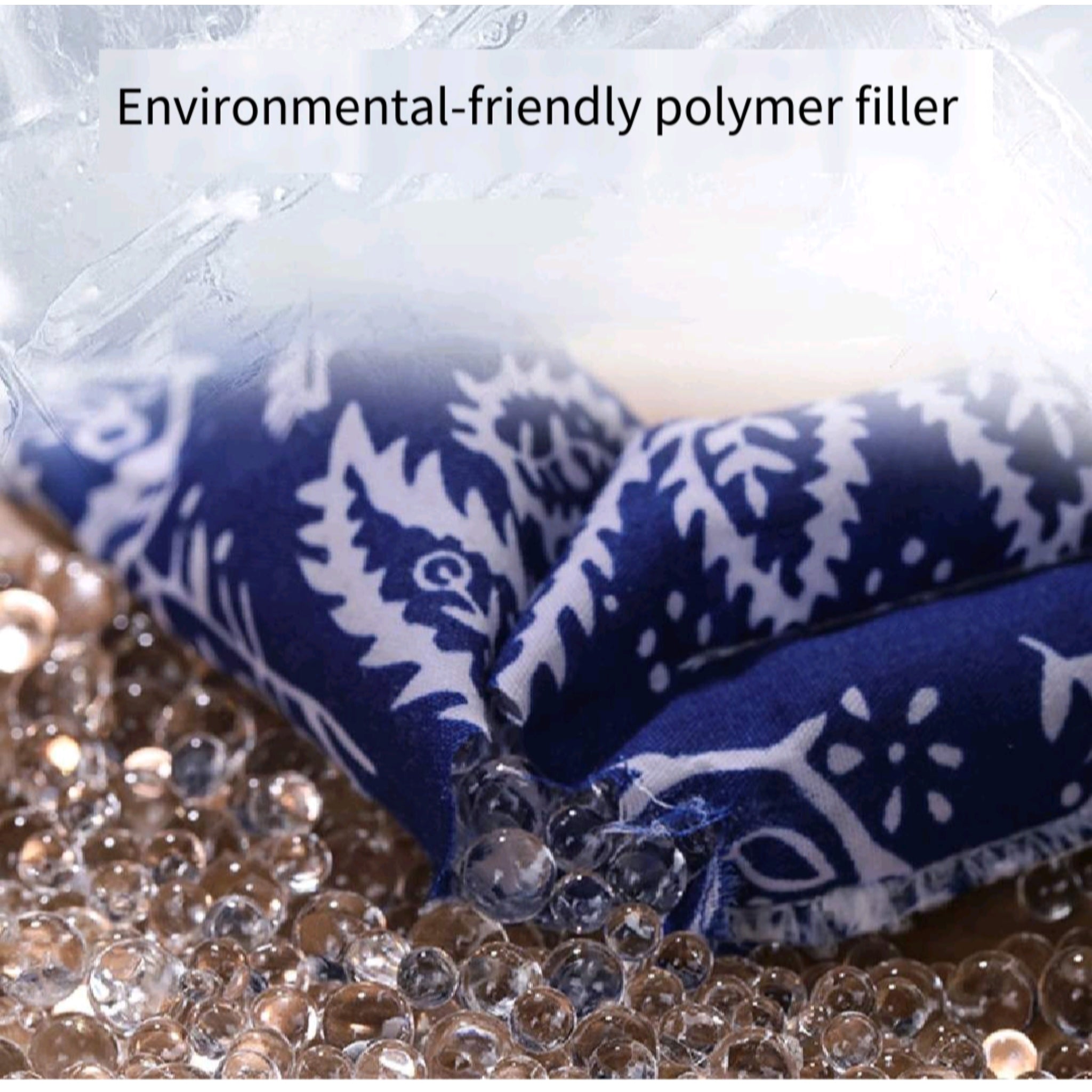Cooling Bandana Neck Paisley Evaporative Summer Sport Pet