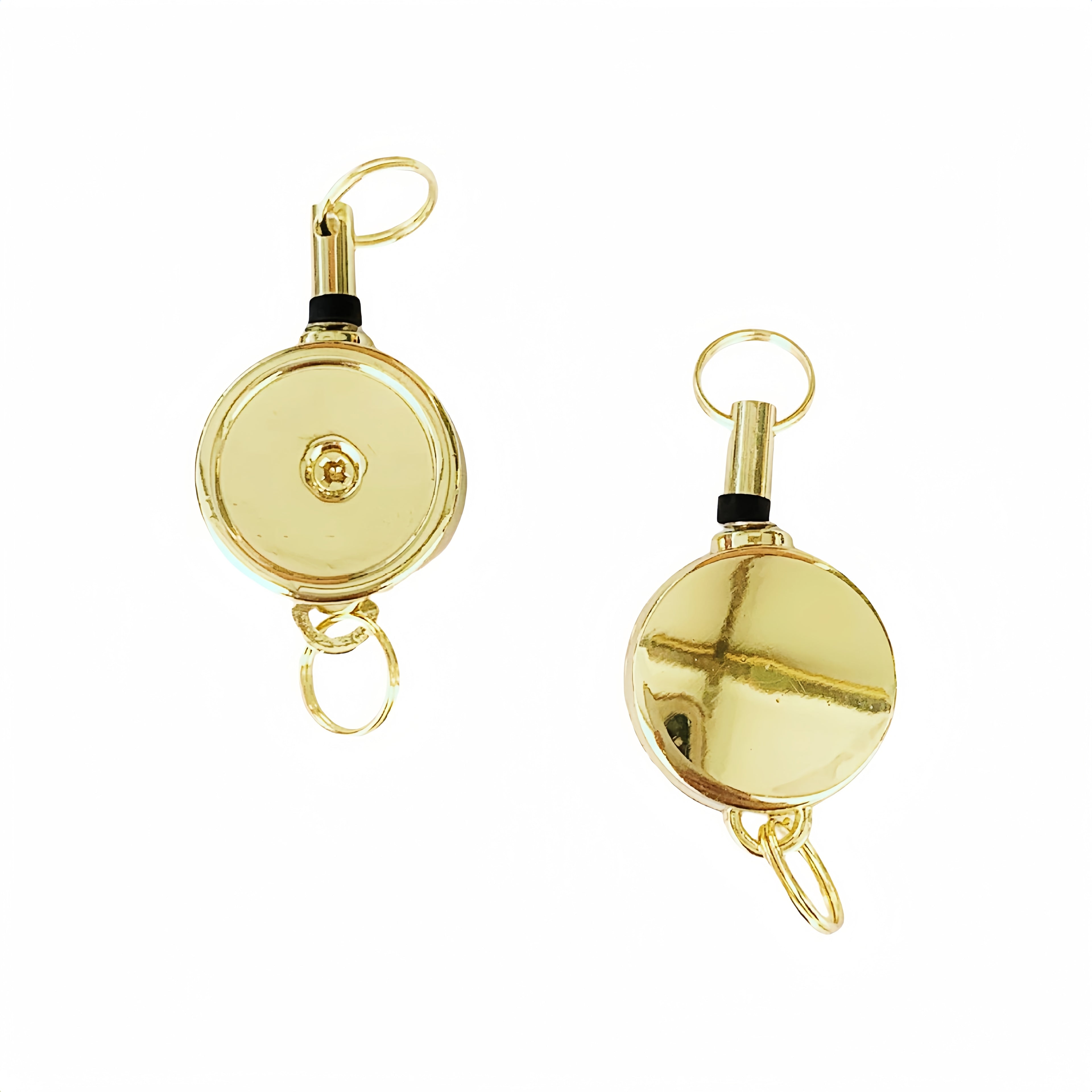 Alloy Retractable Badge Reel