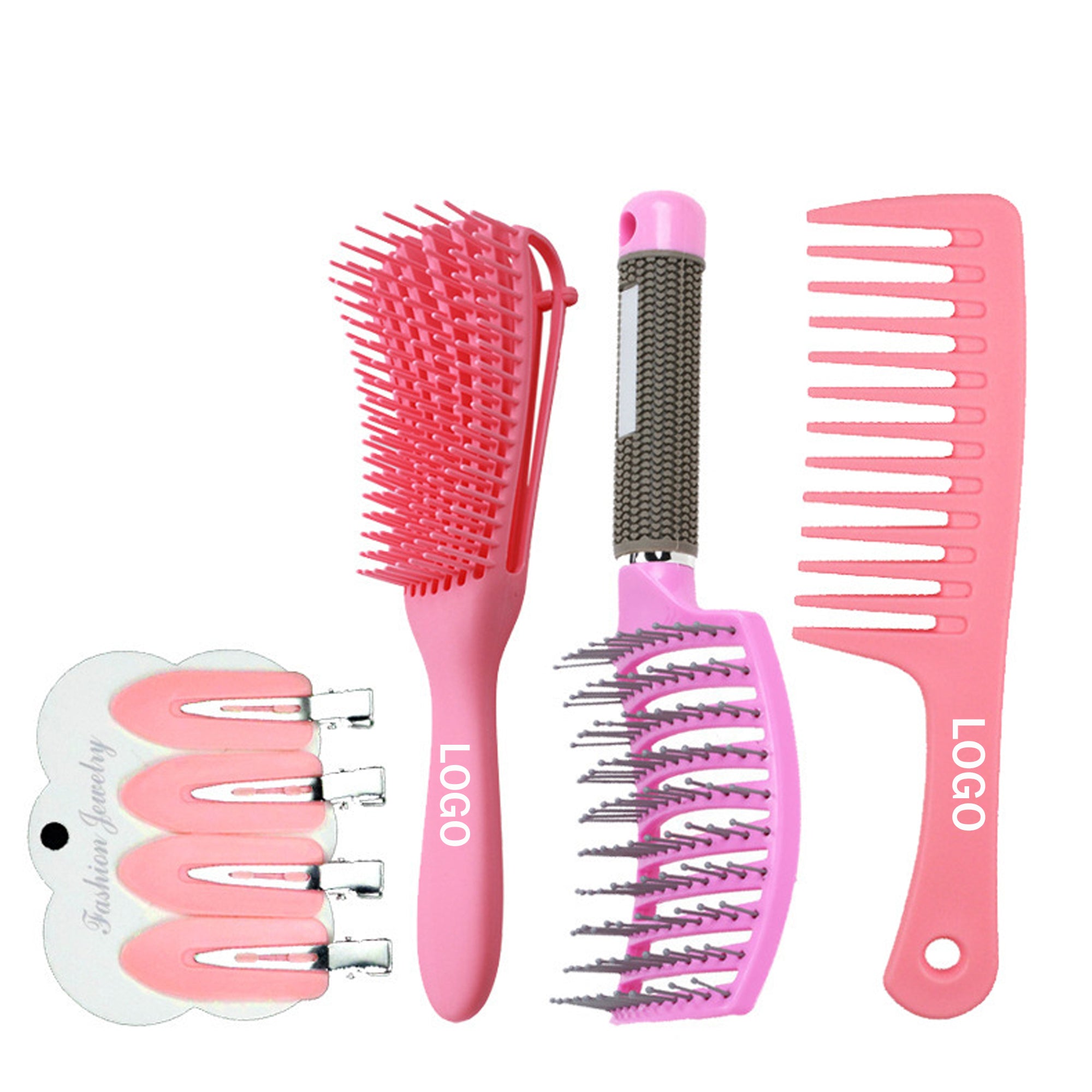 Hair Dressing Set