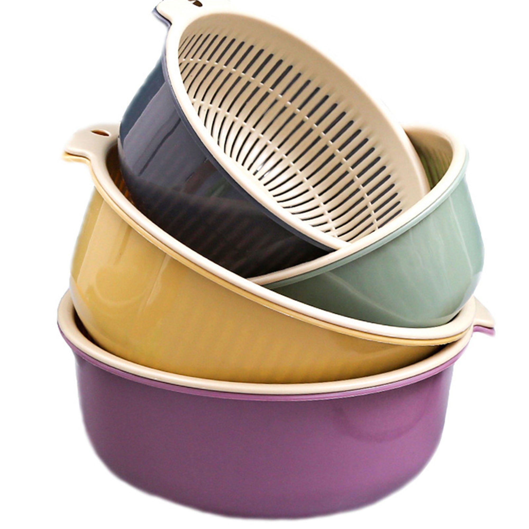 Draining Basket Round