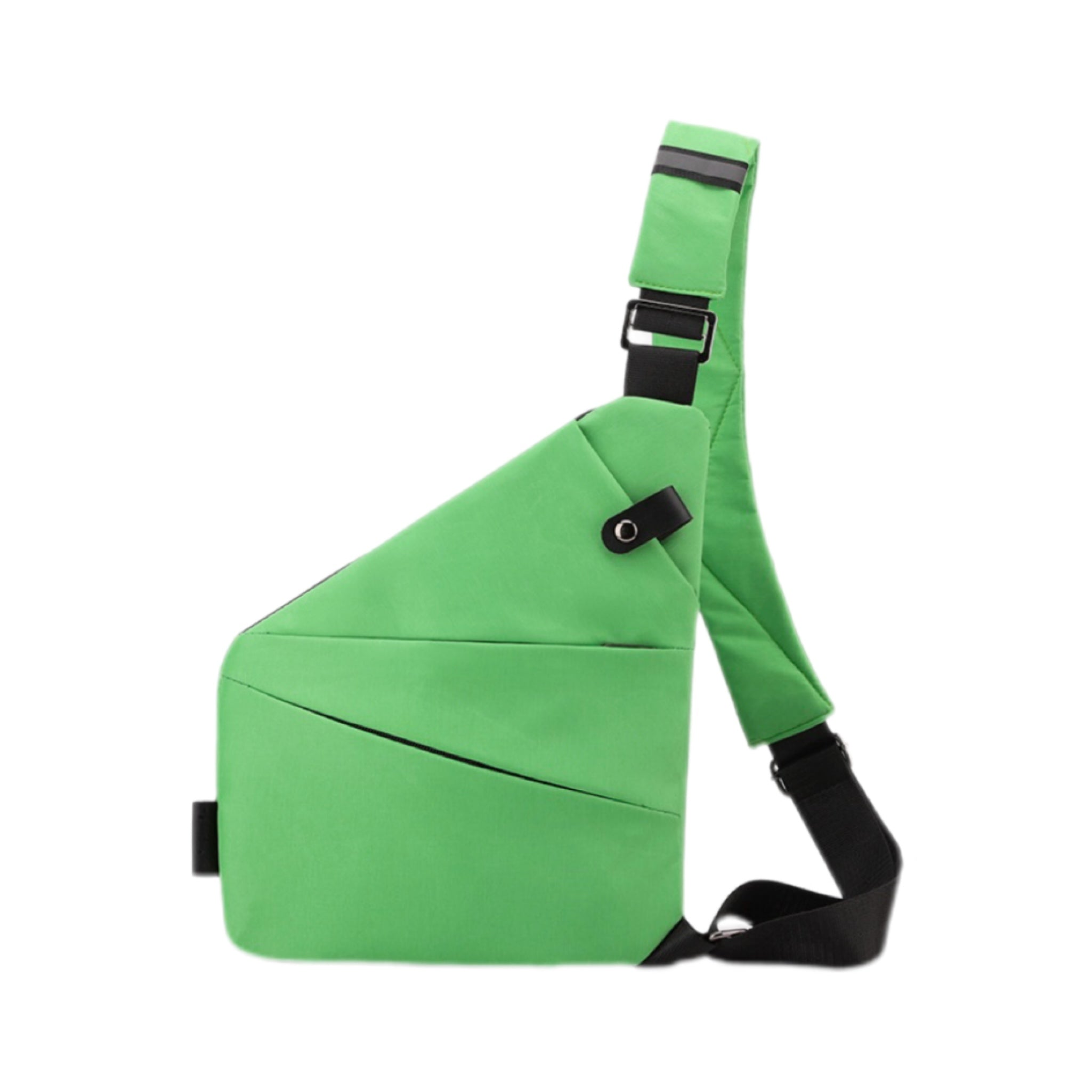 Casual Nylon Chest Bag