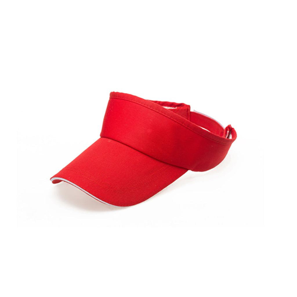 Sportswear Visor Stylish Sun Hat