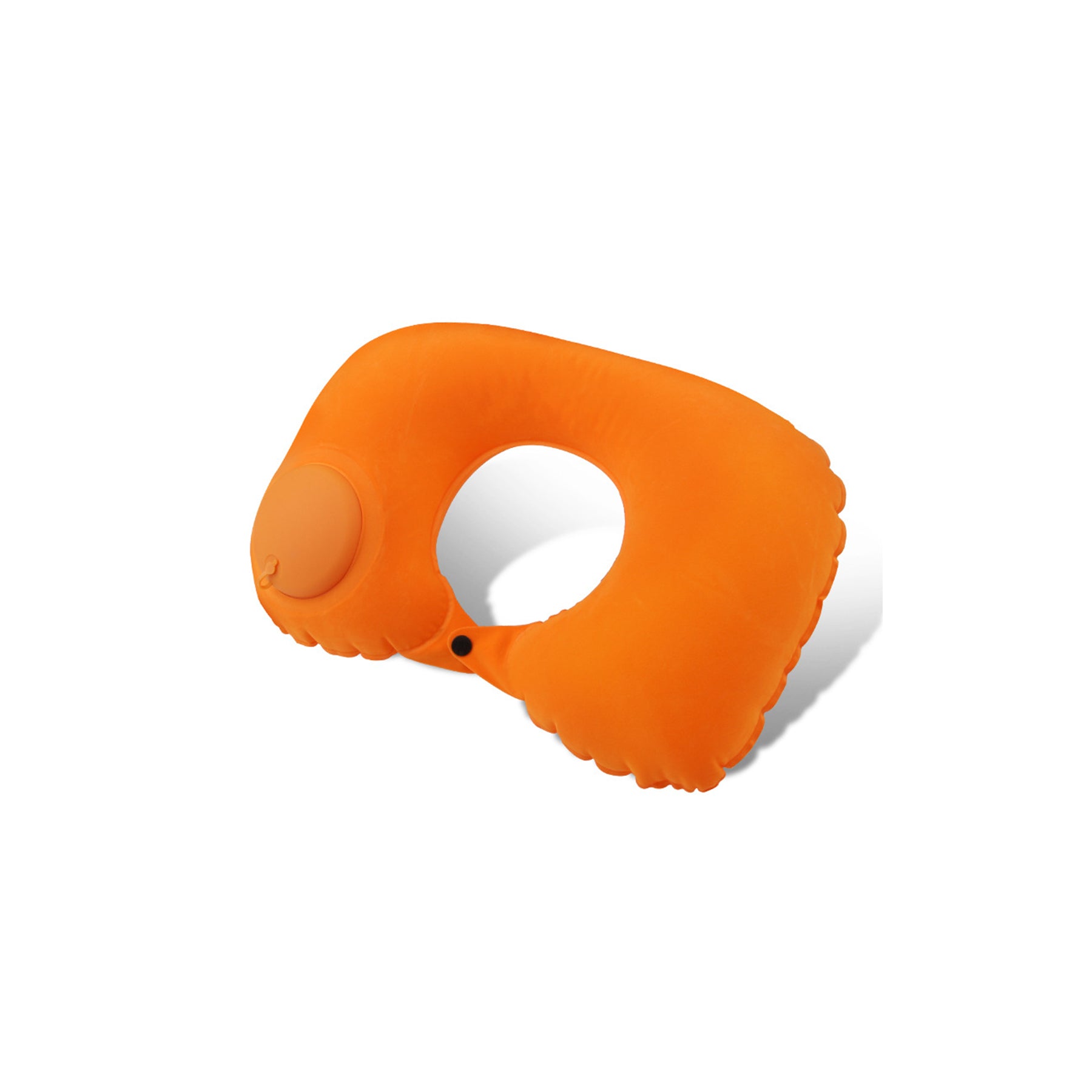Portable Inflatable U-shaped Pillow