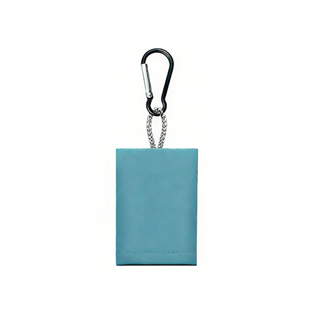 Eyeglasses Cleaning Microfiber Cloth Keychain Pouch