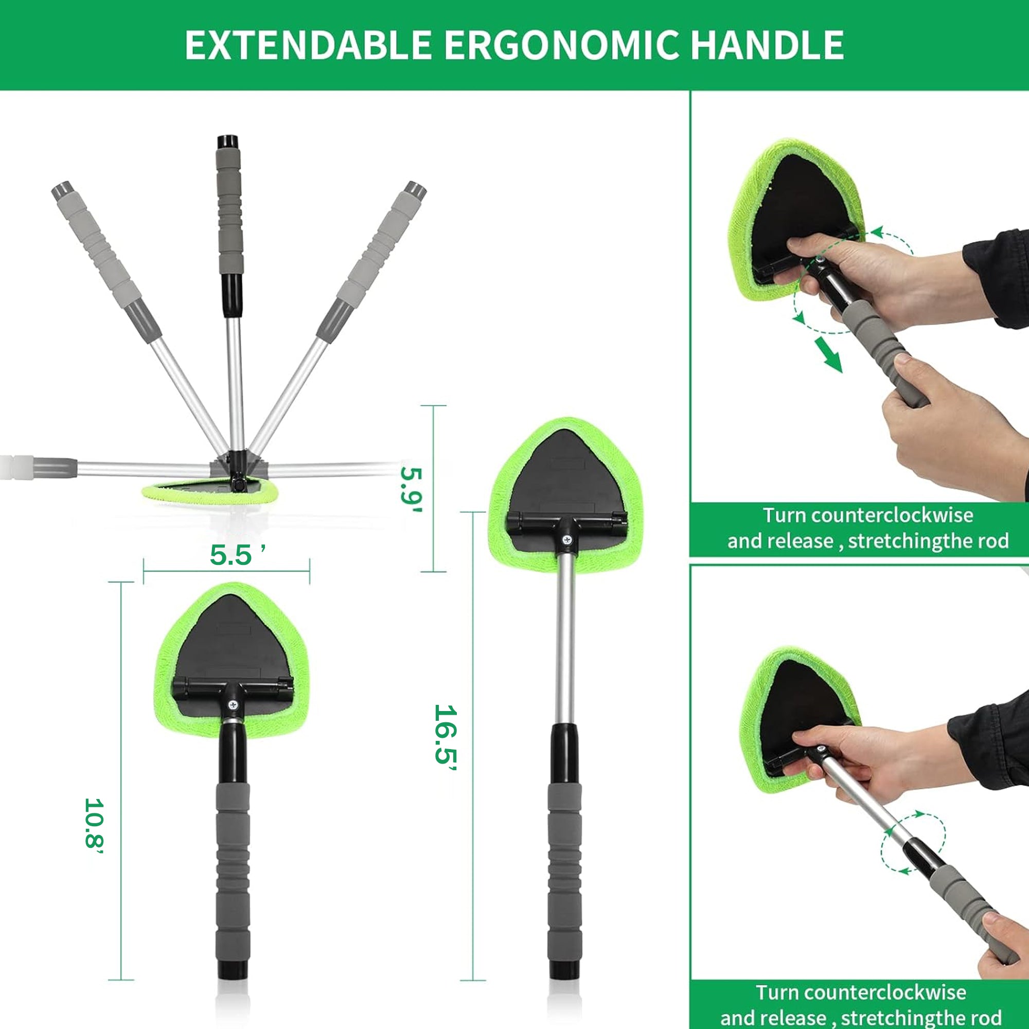 Windshield Cleaner Tool
