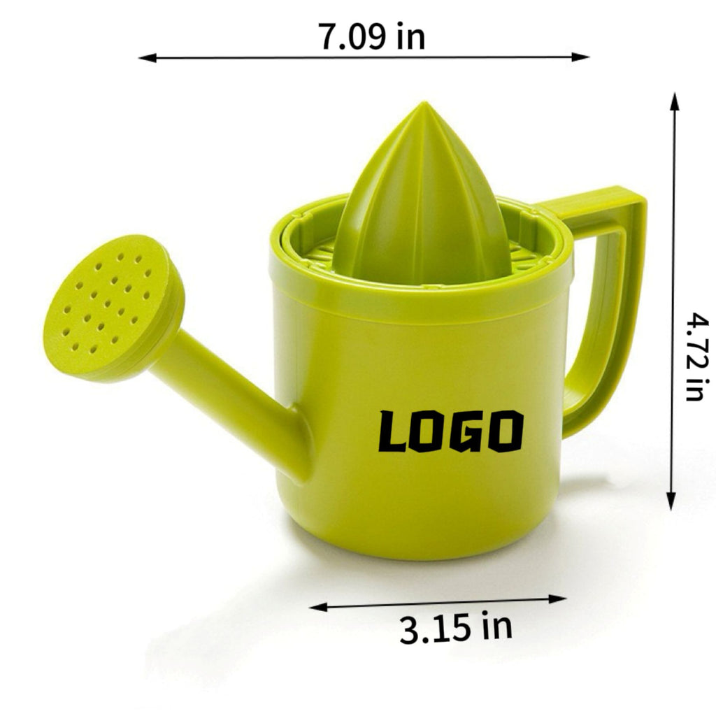 Juicing Tool With A Watering Can