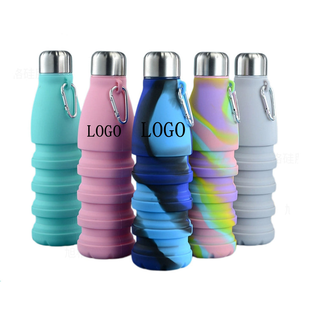 10 Oz Ollapsible Water Bottle