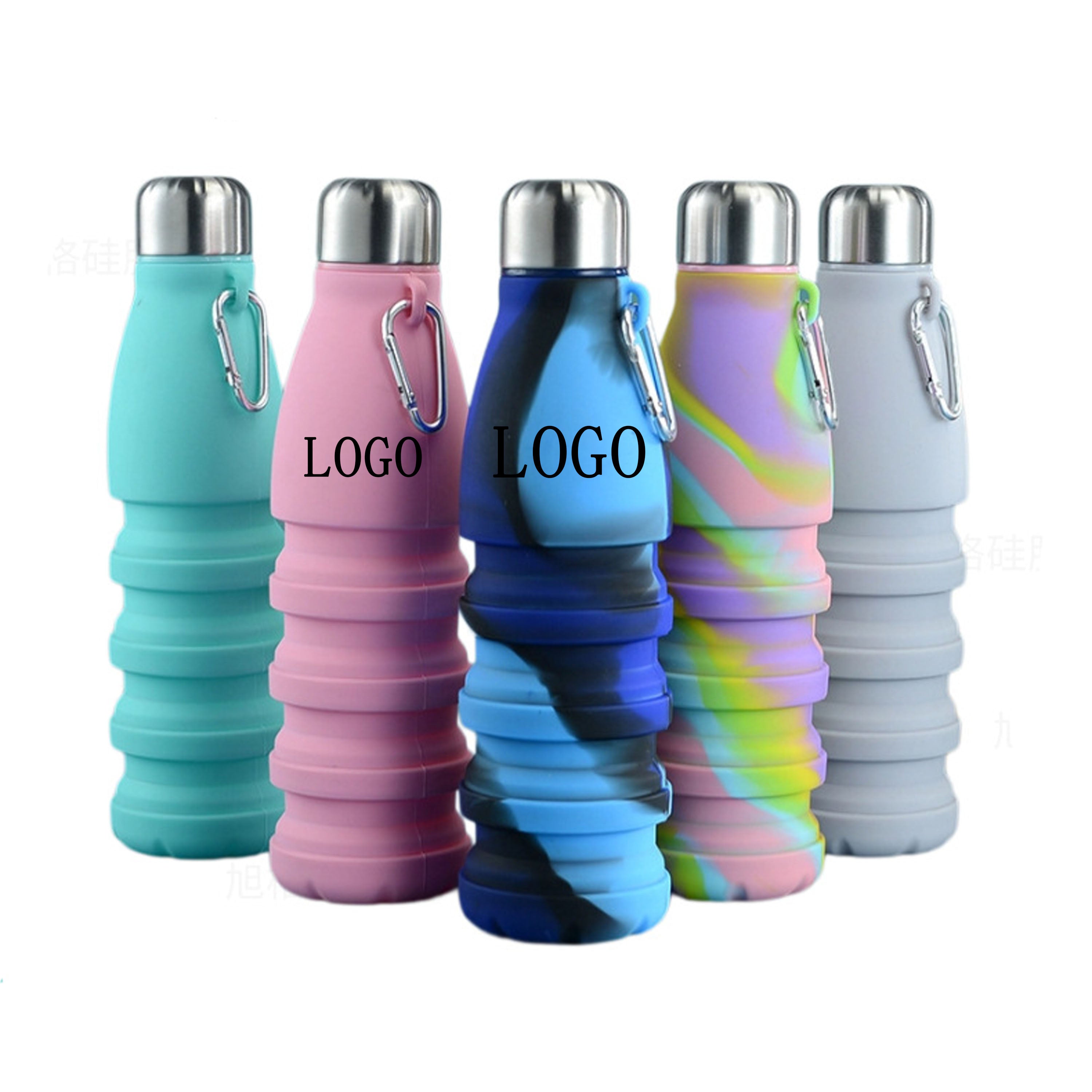 10 Oz Ollapsible Water Bottle