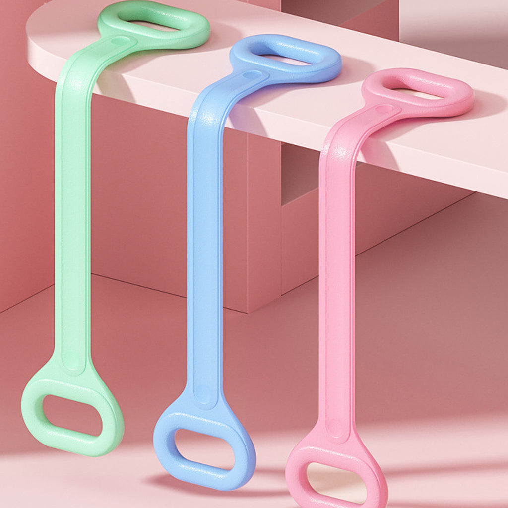 Fitness Yoga 8 shaped Tension Band