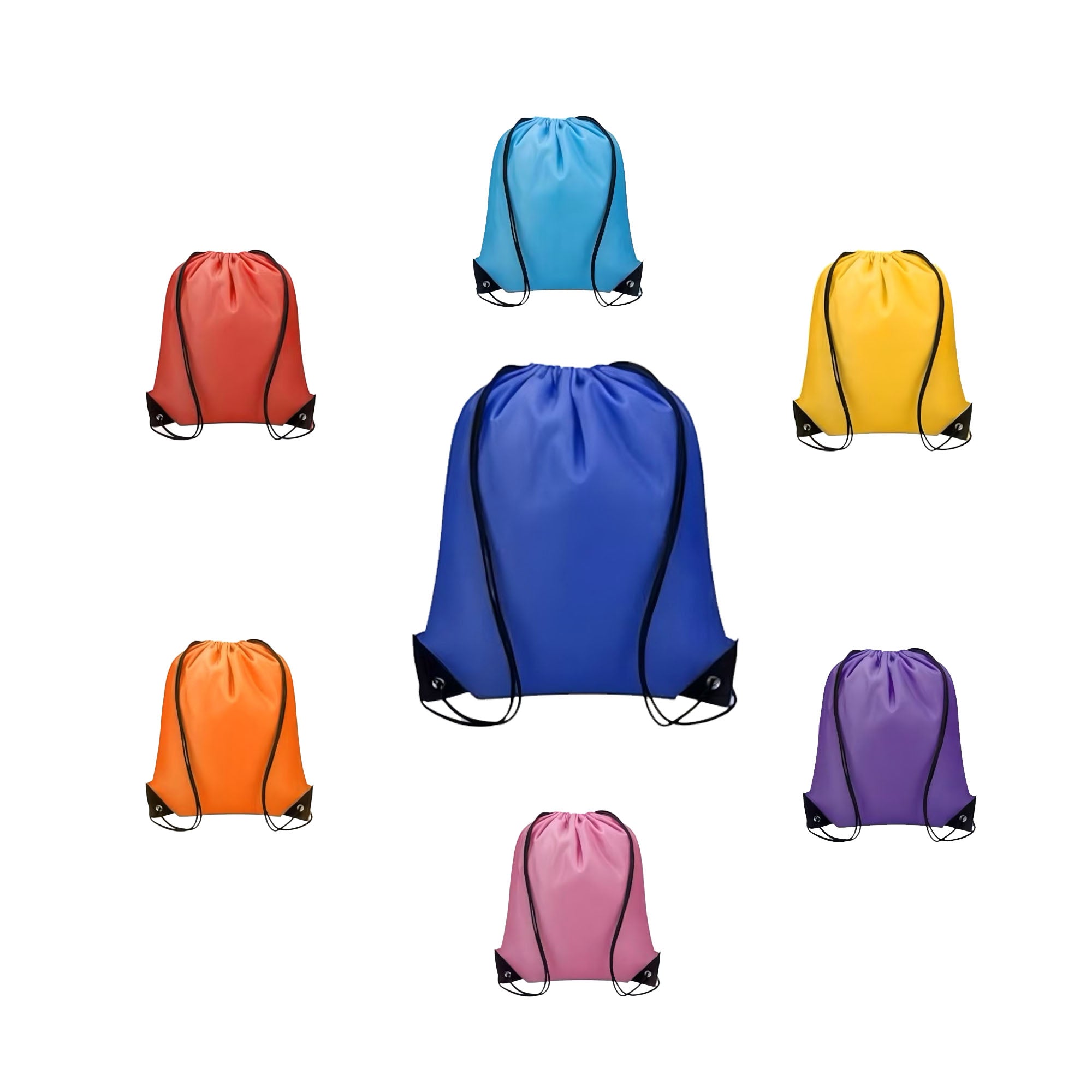 Drawstring Outdoor Backpack