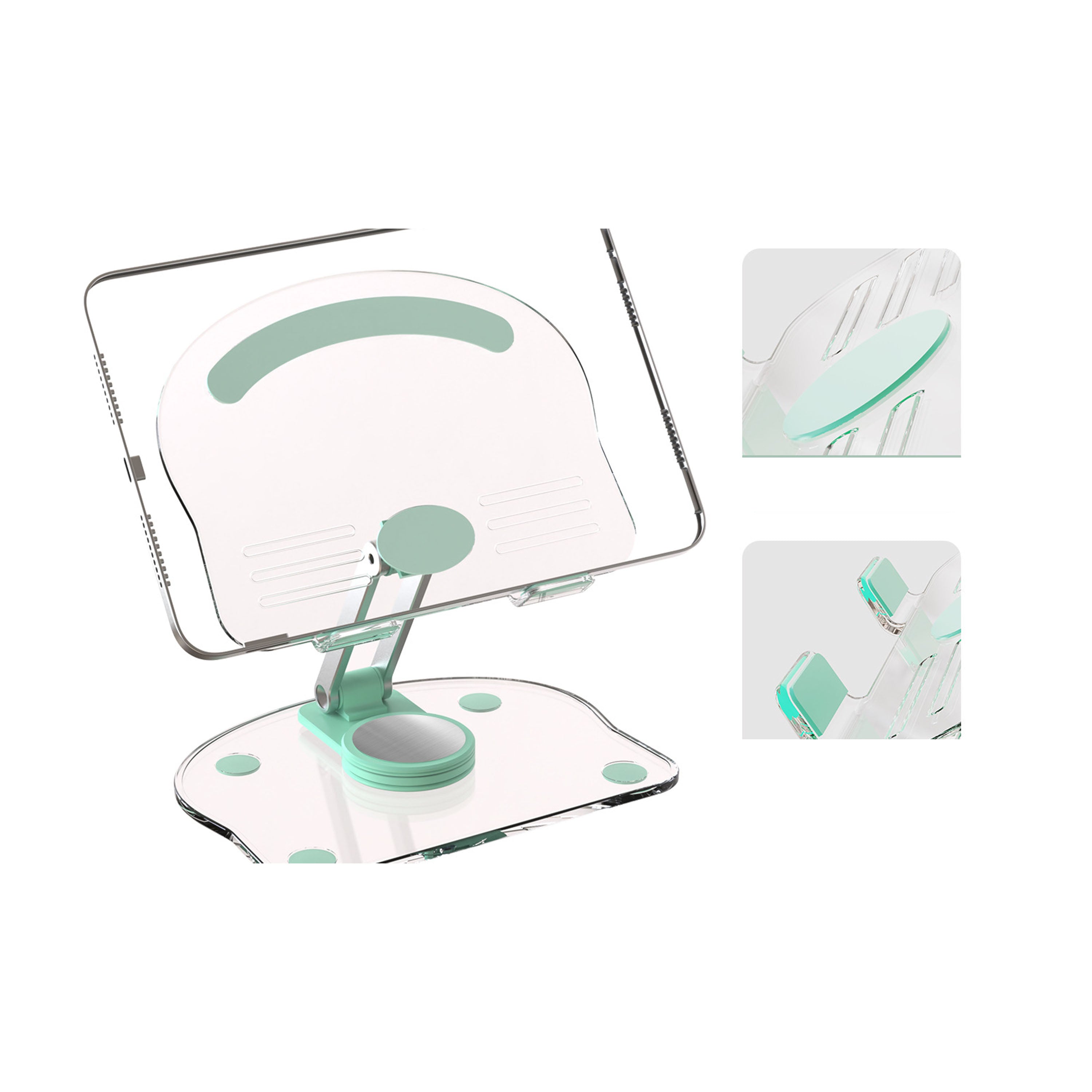Acrylic Cell Phone Holder