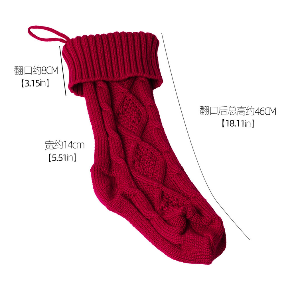 Christmas Decoration Supplies Christmas Socks Gift Bag