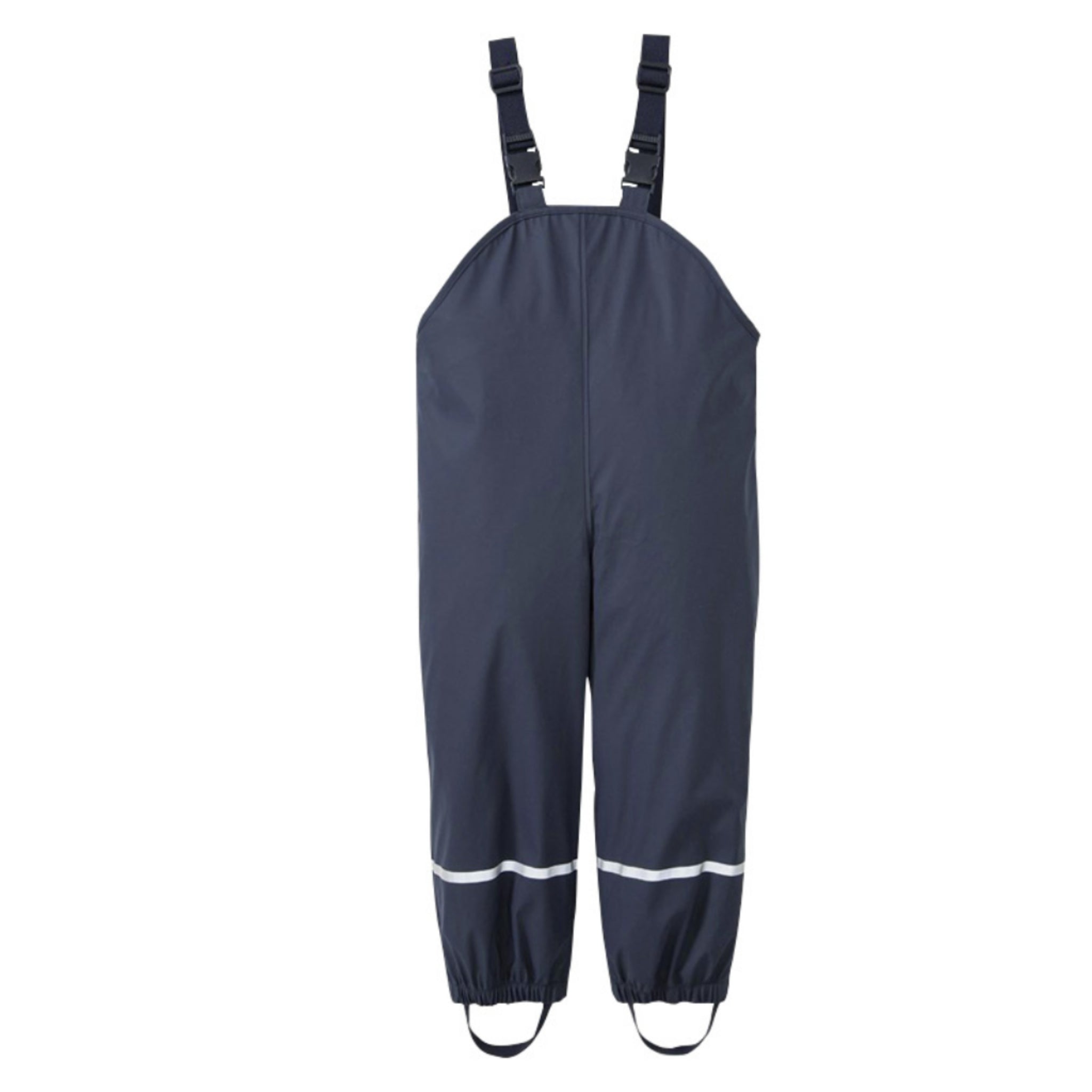 2T - 5T Kids Waterproof Overalls With Reflective Strips