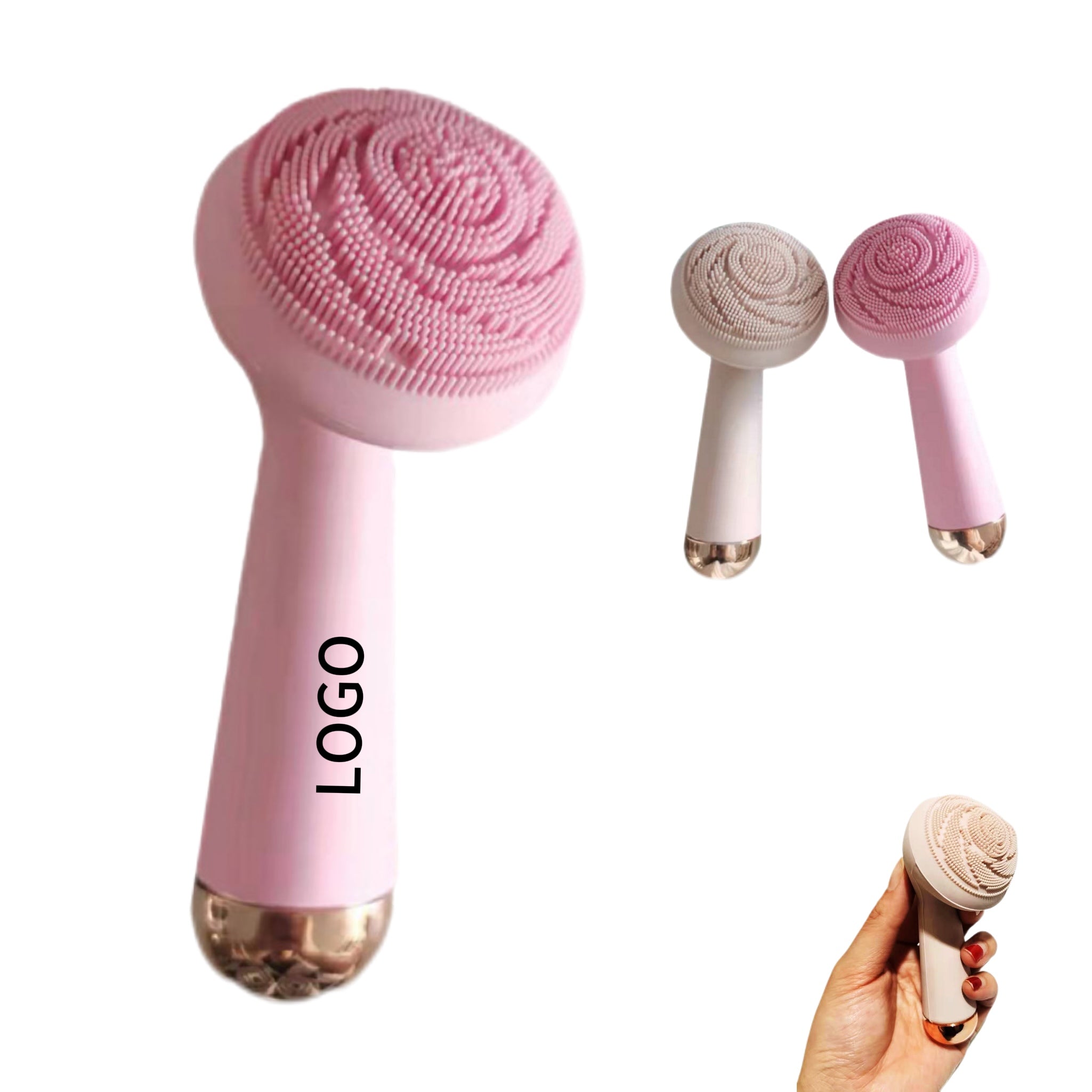 Electric Face Cleansing Device