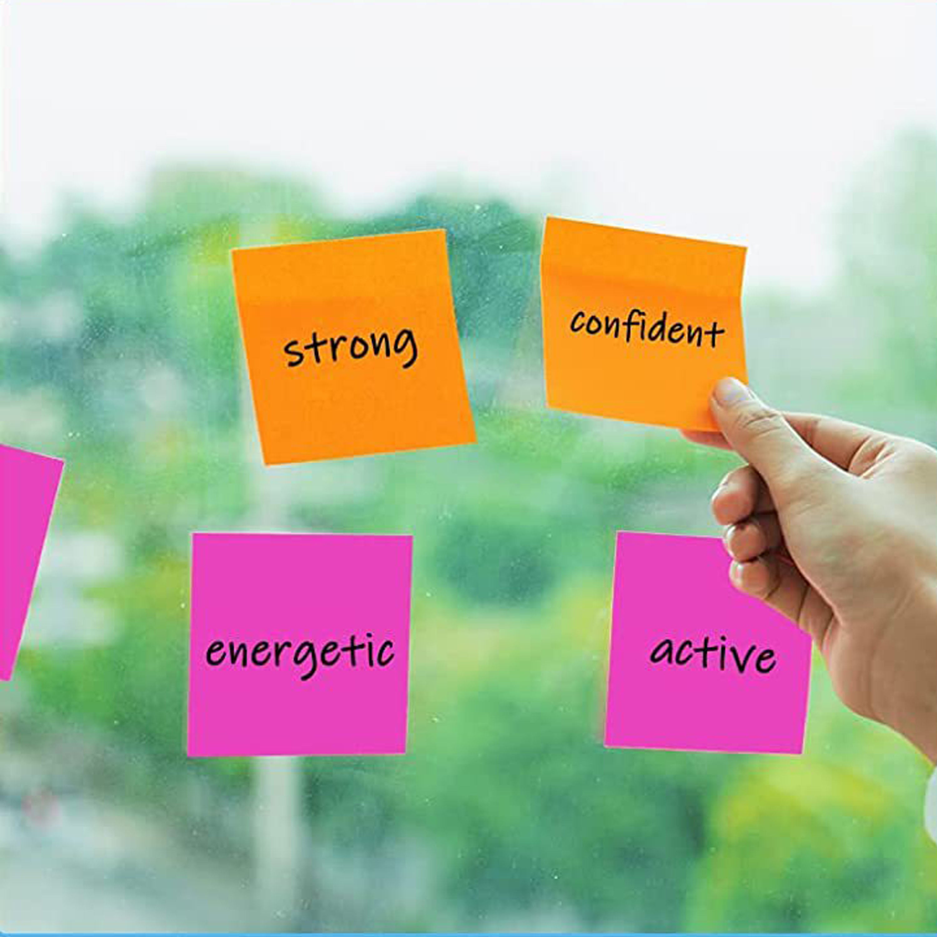 Pad Self-Stick Notes