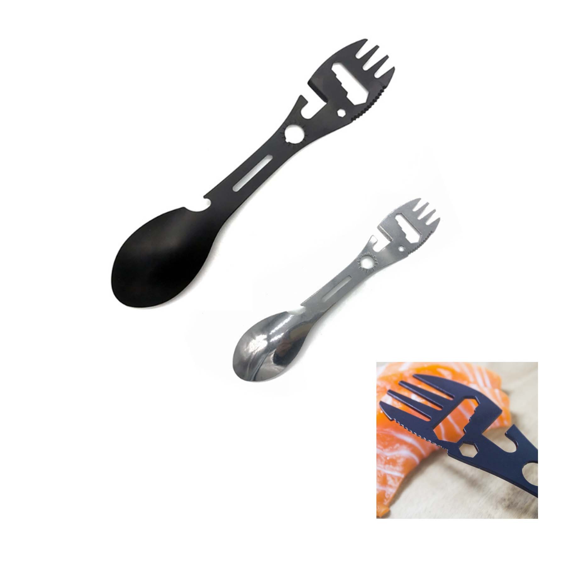 Multi Functional Spoon Fork