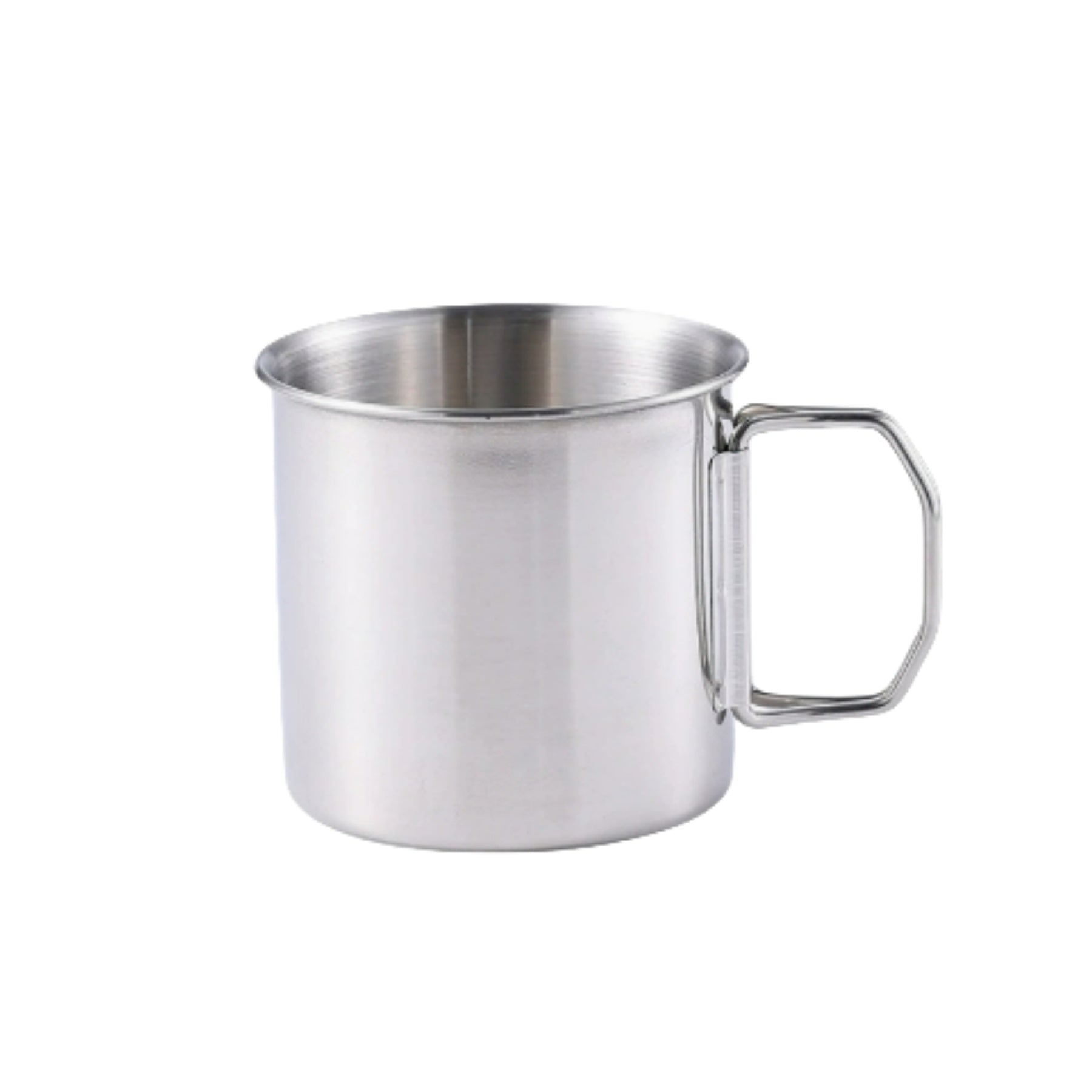 304 Stainless Steel Foldable Cup