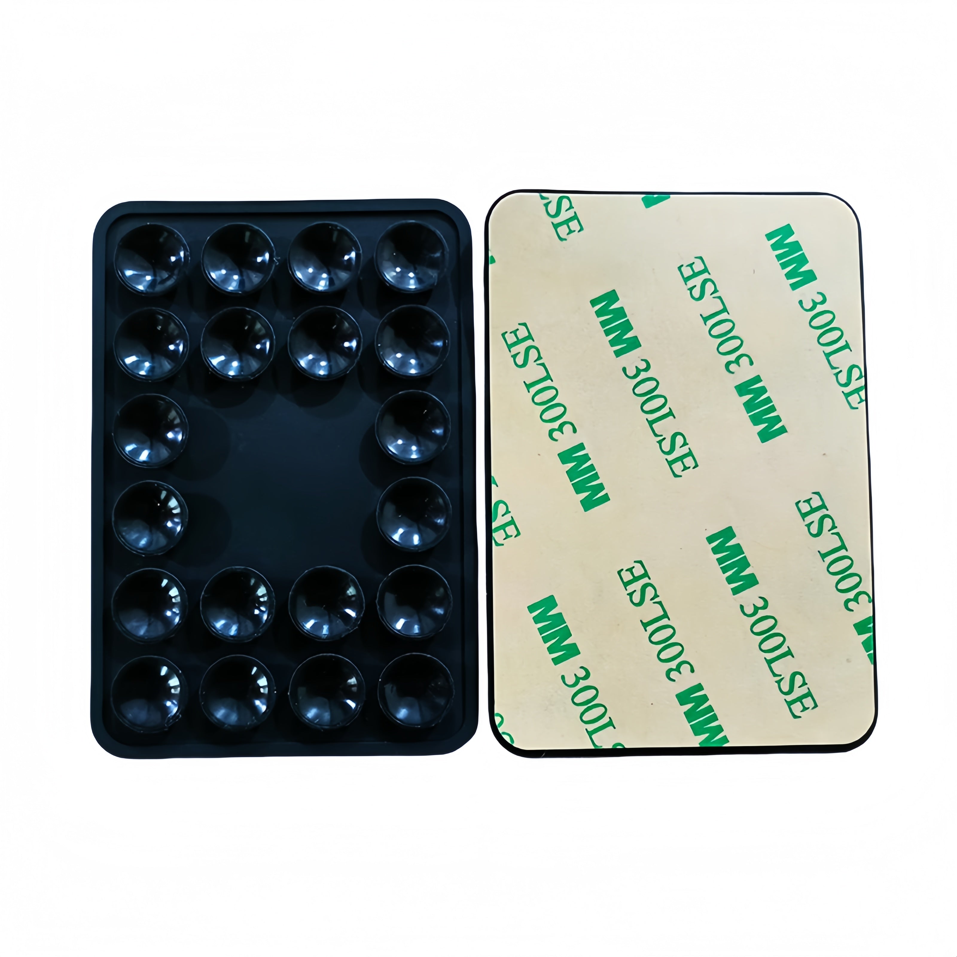 Silicone Suction Cup Phone Case