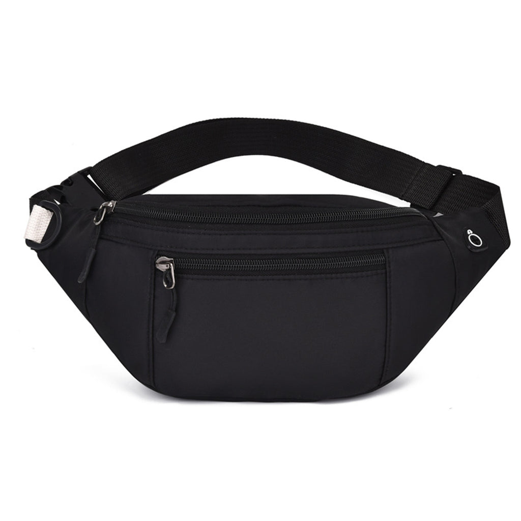 Oxford Cloth Crossbody Bag