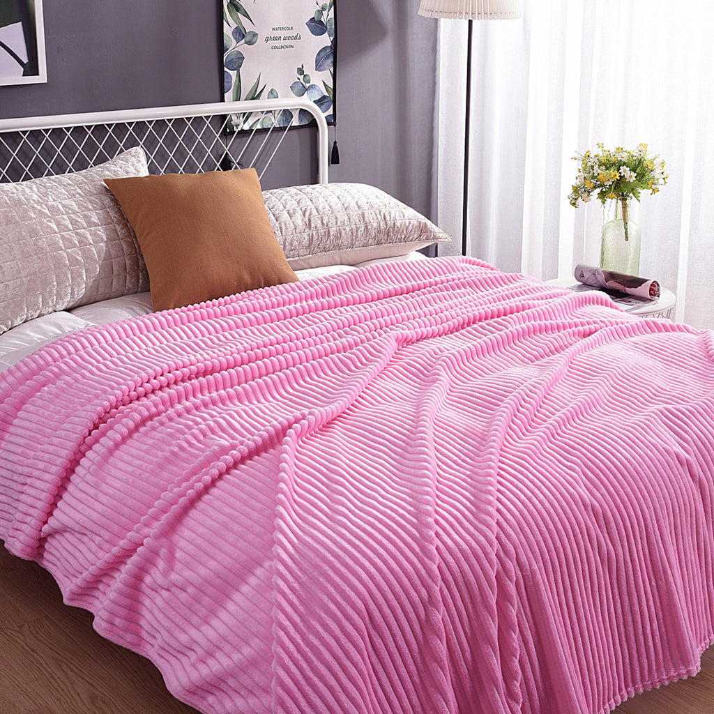 Thickened Fleece Blanket