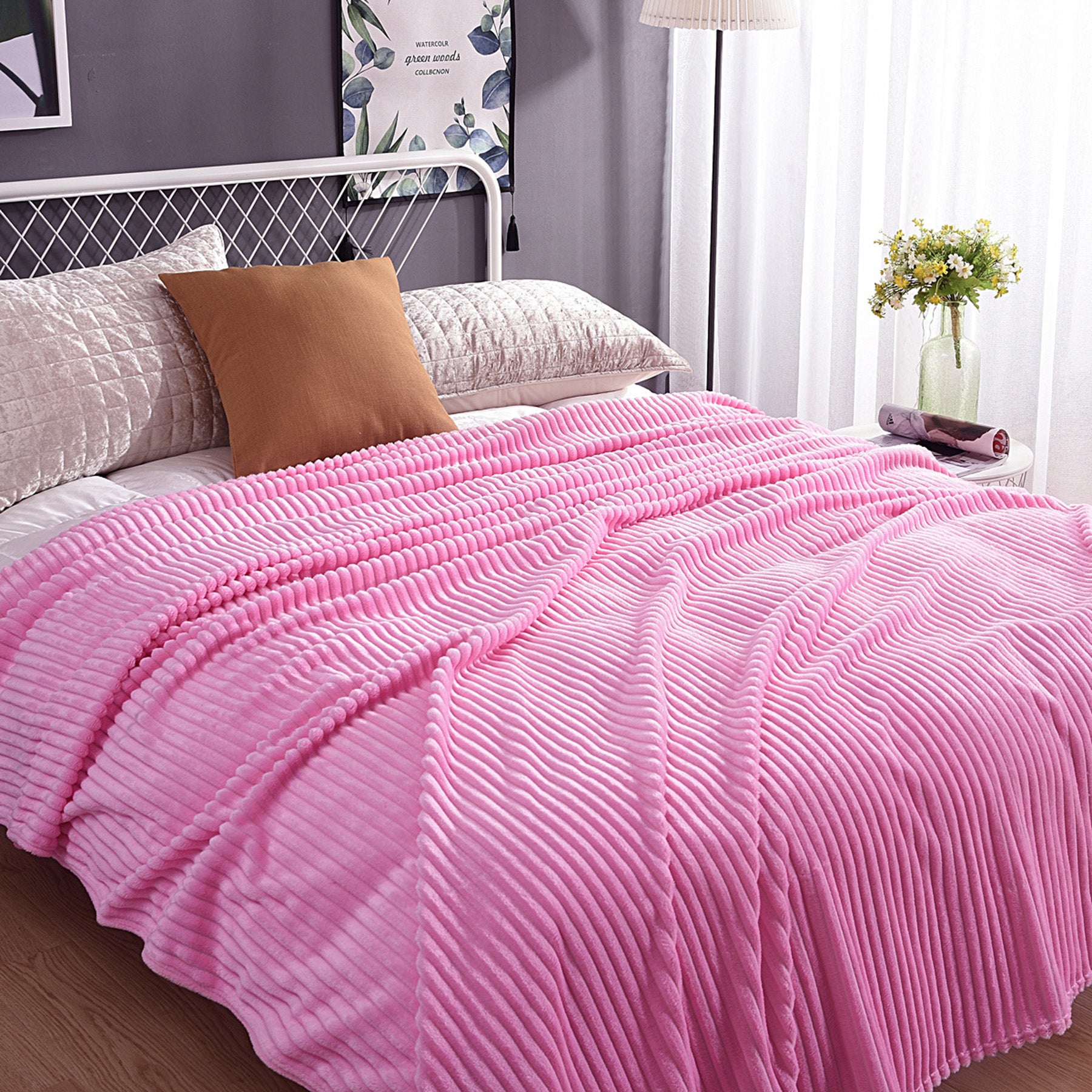 Thickened Fleece Blanket