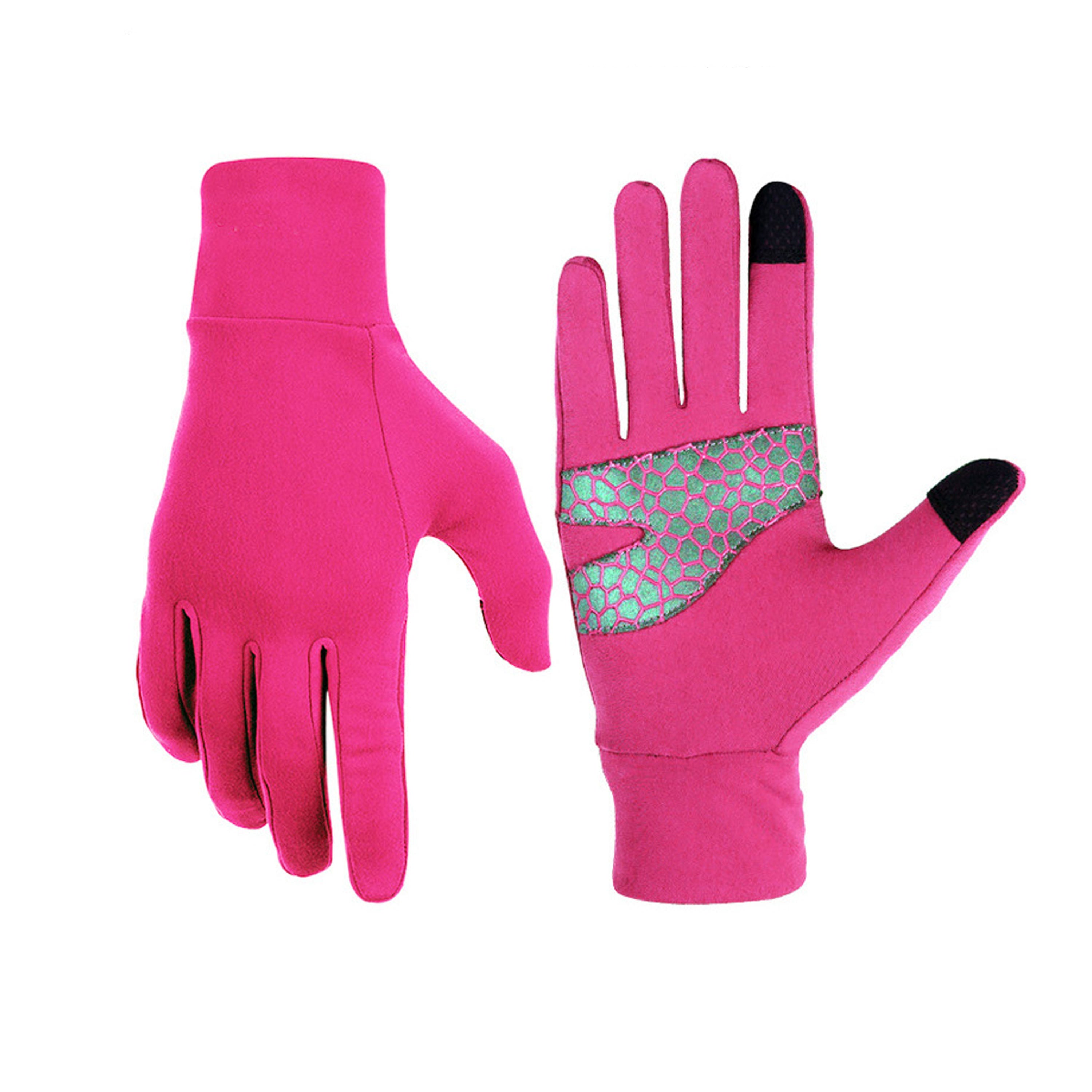 Running Gloves Touchscreen Anti-Slip Gloves