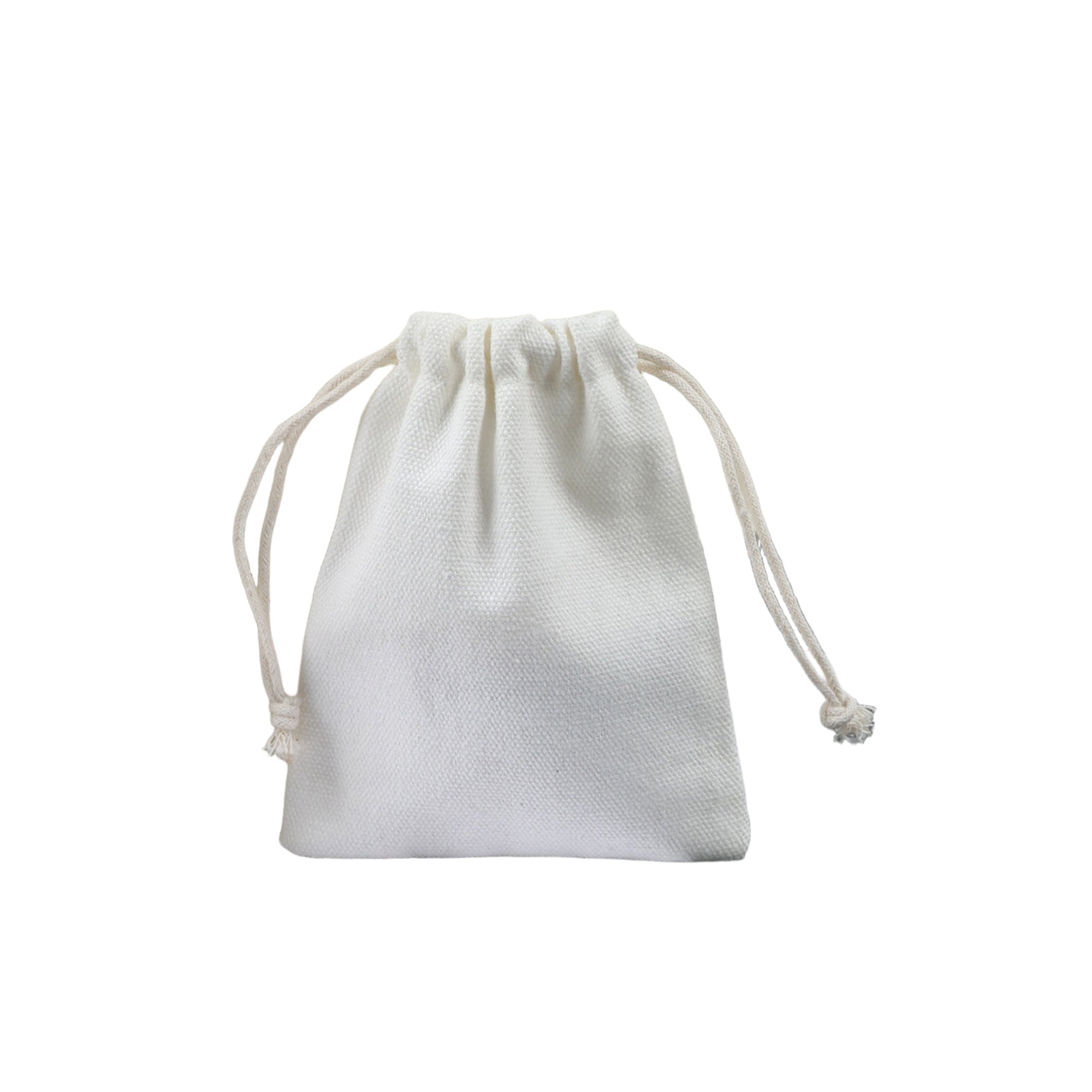 Drawstring Canvas Bag